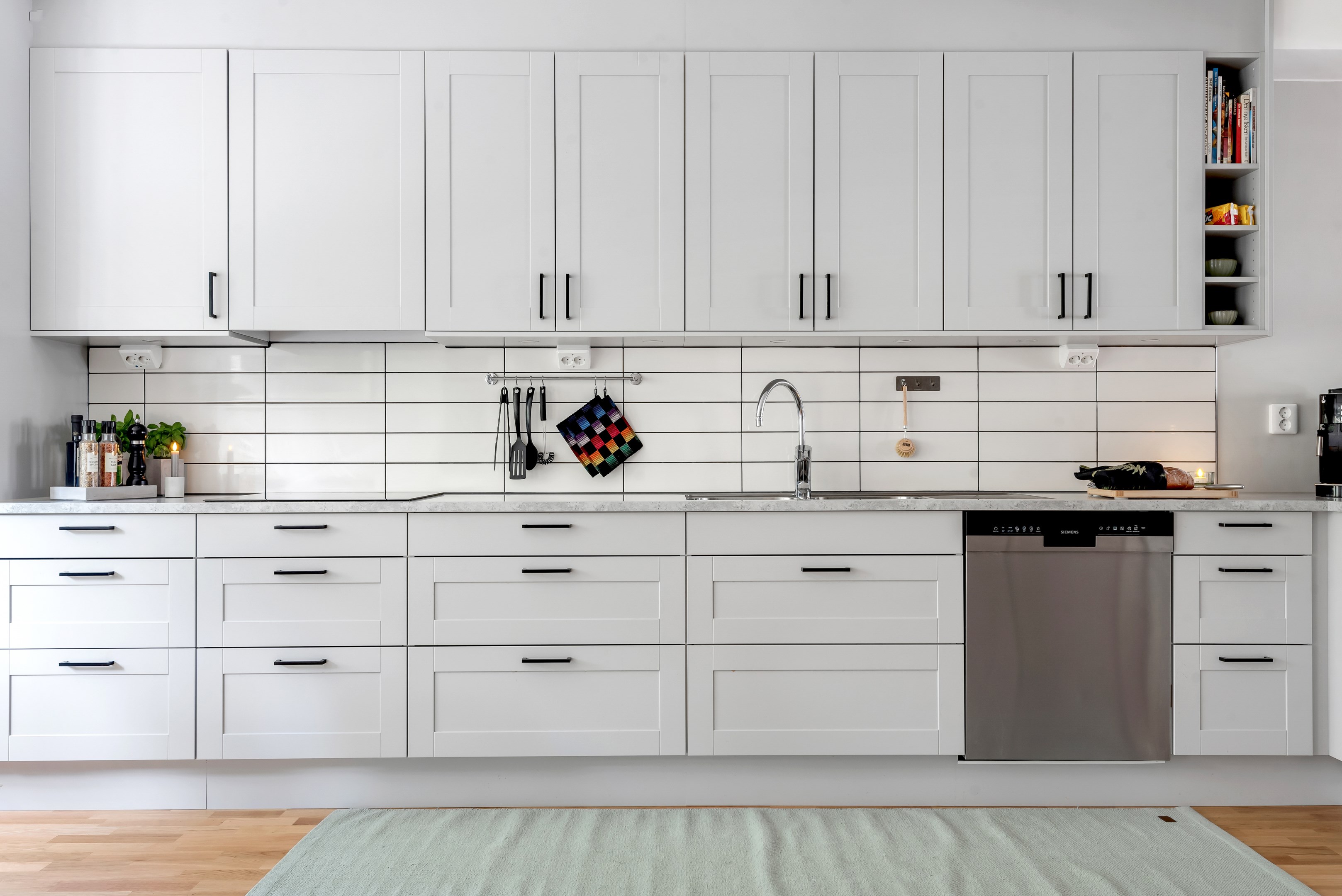 Bostadsbild från Kungsgatan 91D, Kommande i Kungsängen, Uppsala