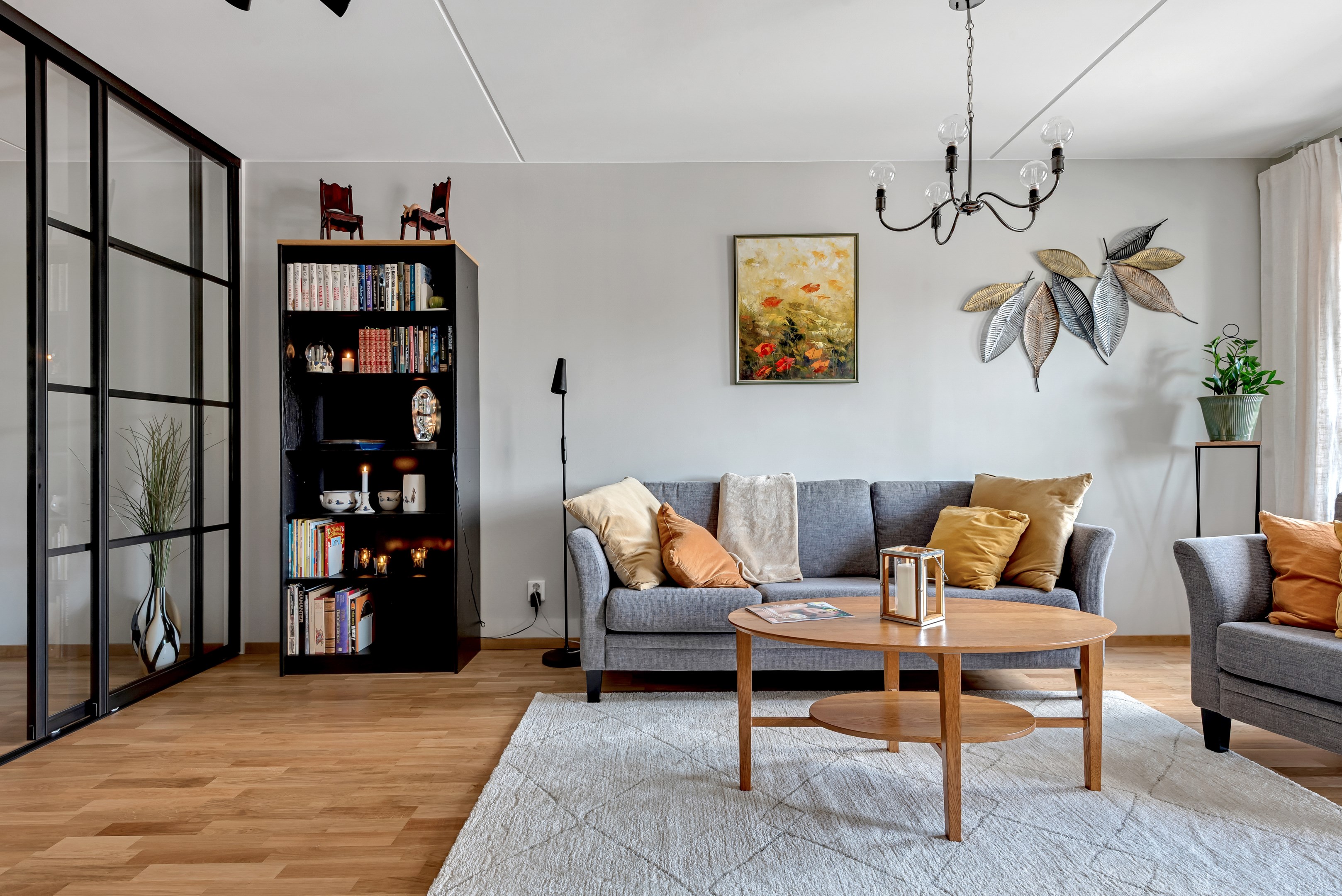 Bostadsbild från Kungsgatan 91D, Kommande i Kungsängen, Uppsala