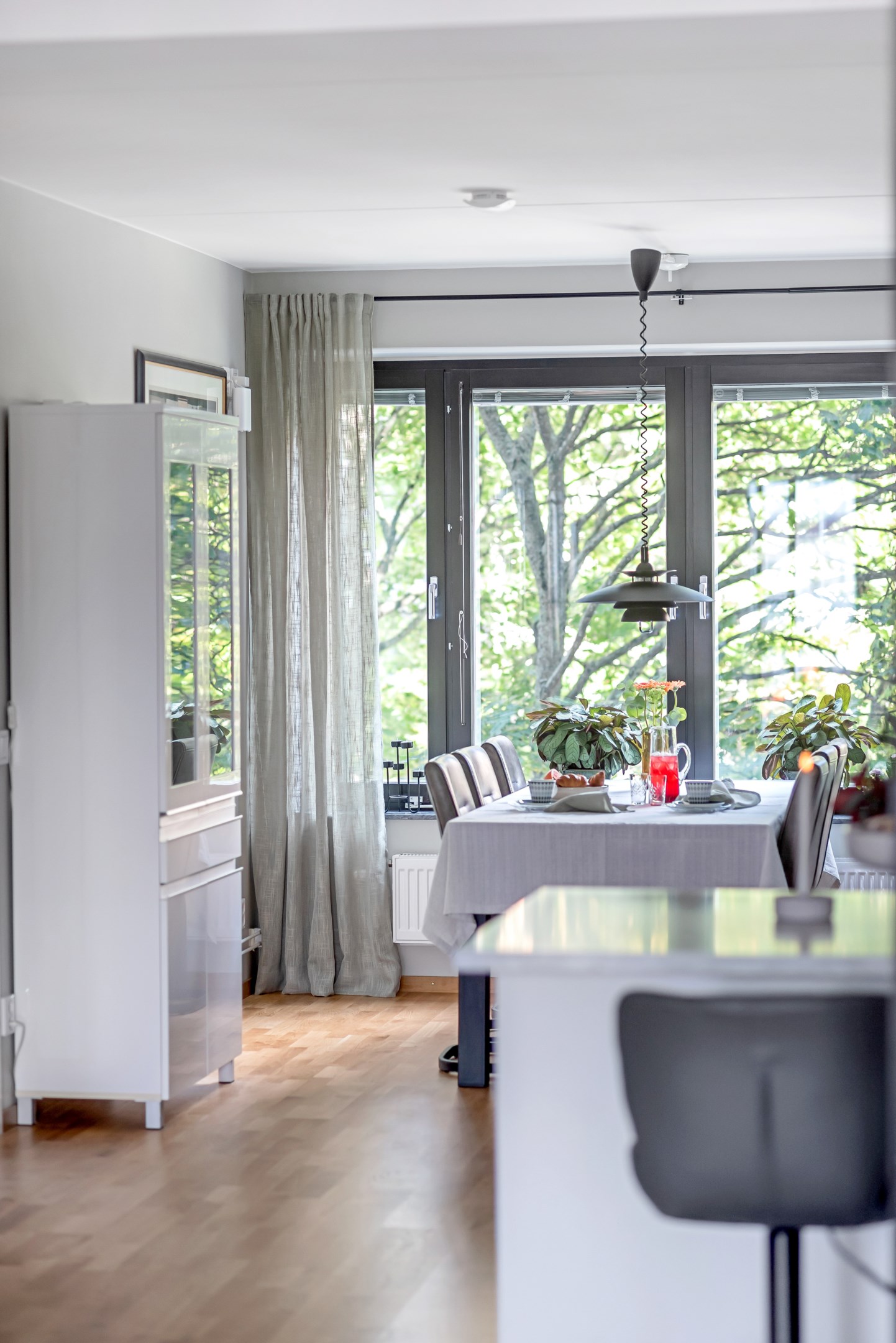 Bostadsbild från Kungsgatan 91D, Kommande i Kungsängen, Uppsala