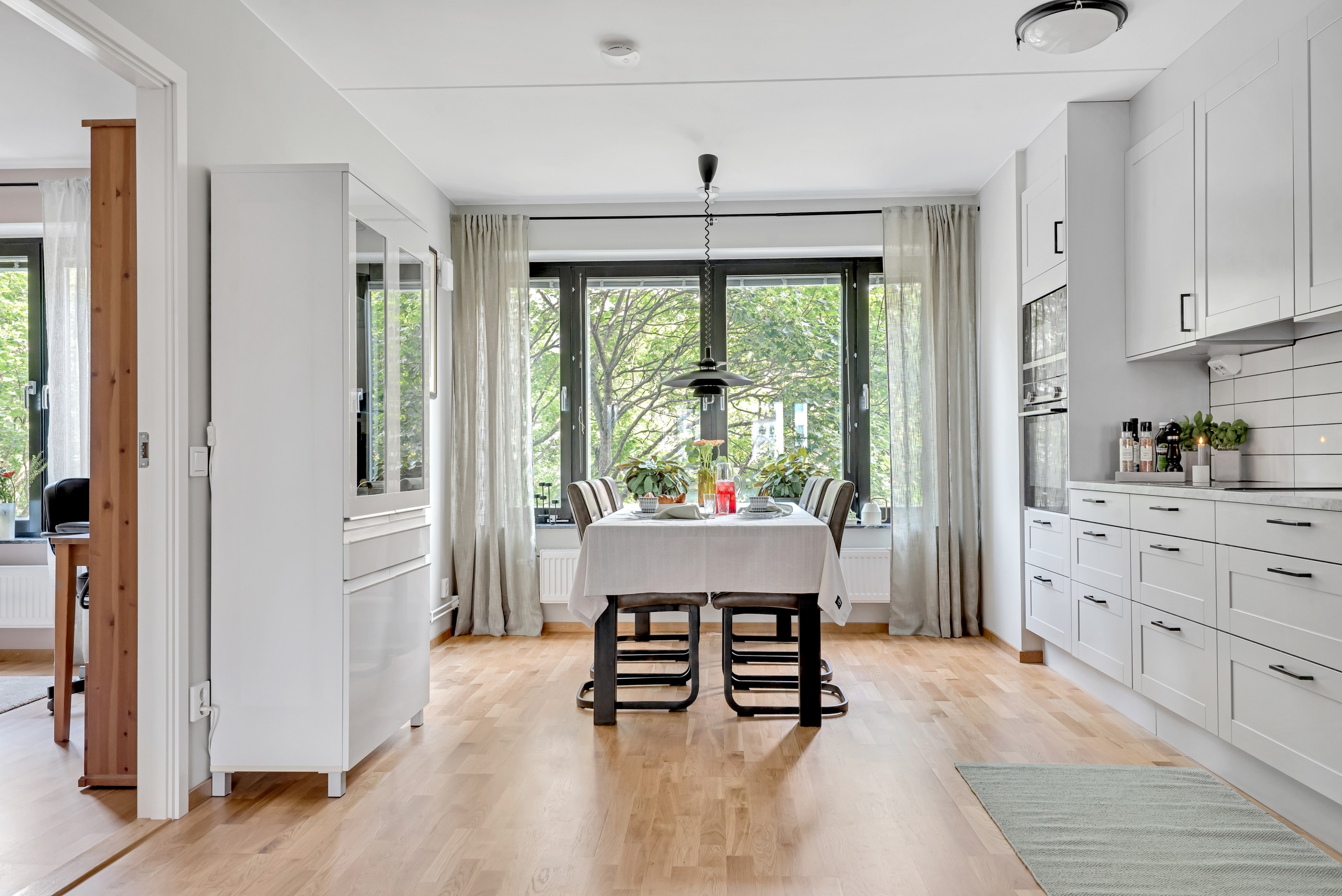 Bostadsbild från Kungsgatan 91D, Kommande i Kungsängen, Uppsala