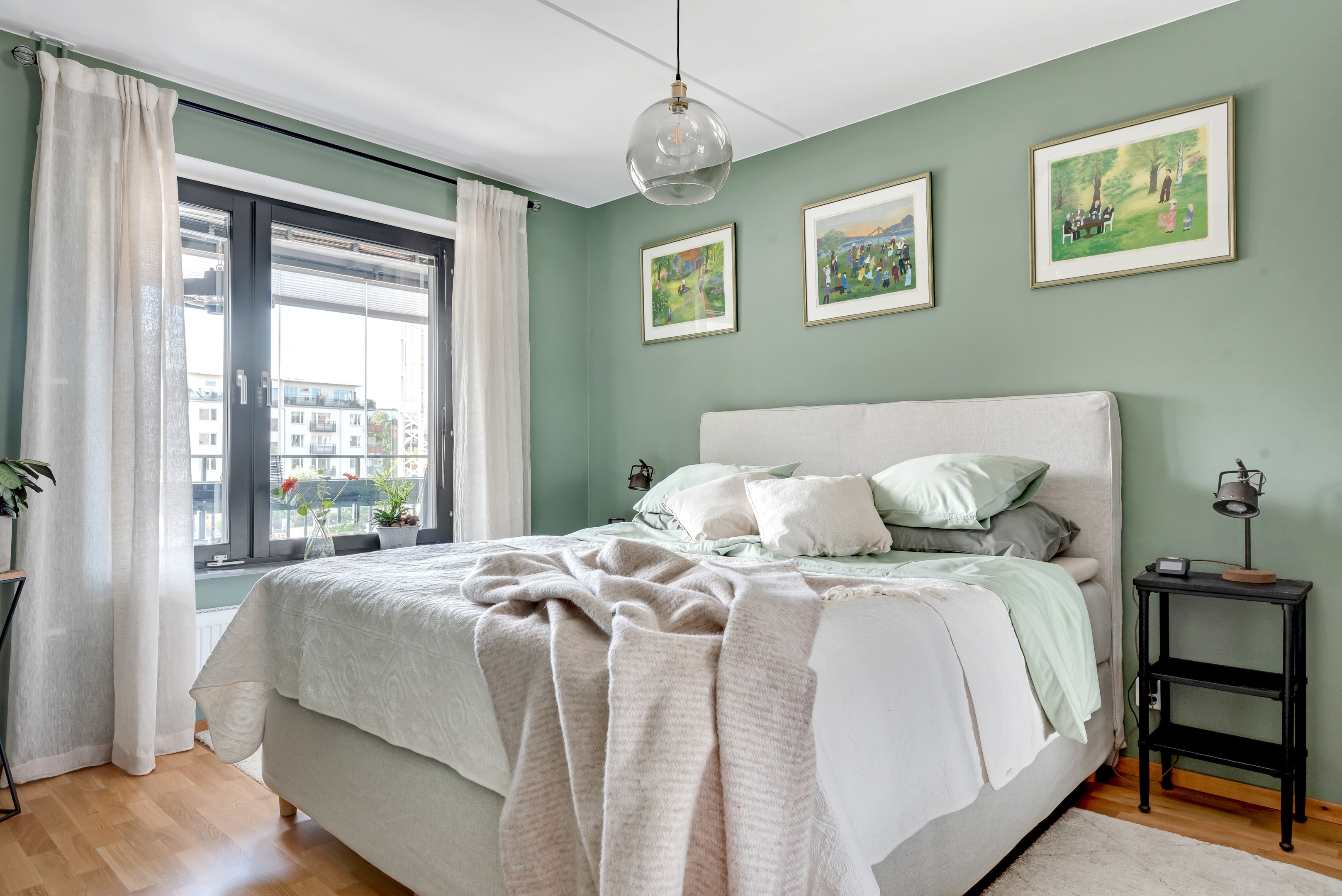 Bostadsbild från Kungsgatan 91D, Kommande i Kungsängen, Uppsala