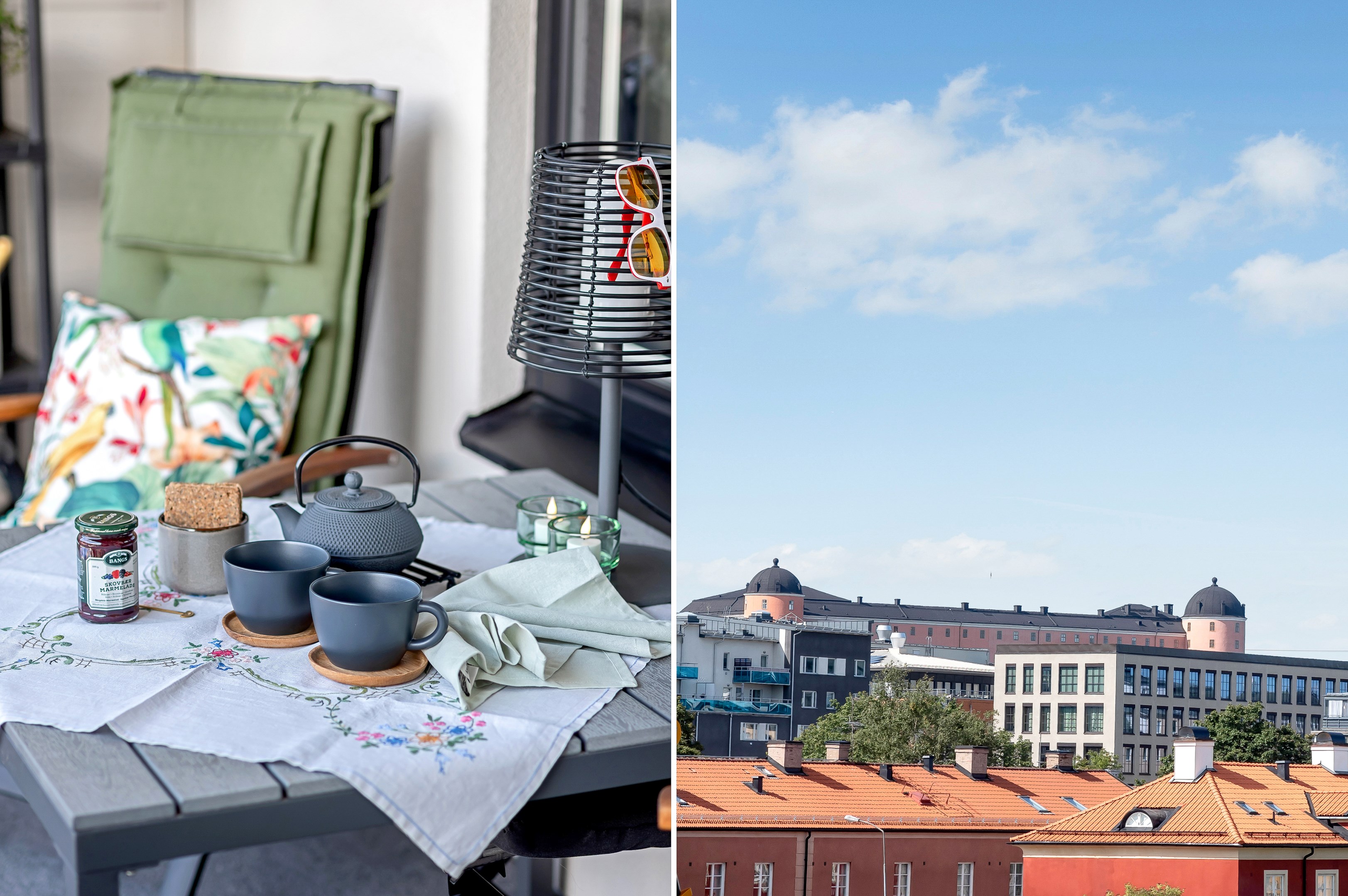 Bostadsbild från Kungsgatan 91D, Kommande i Kungsängen, Uppsala