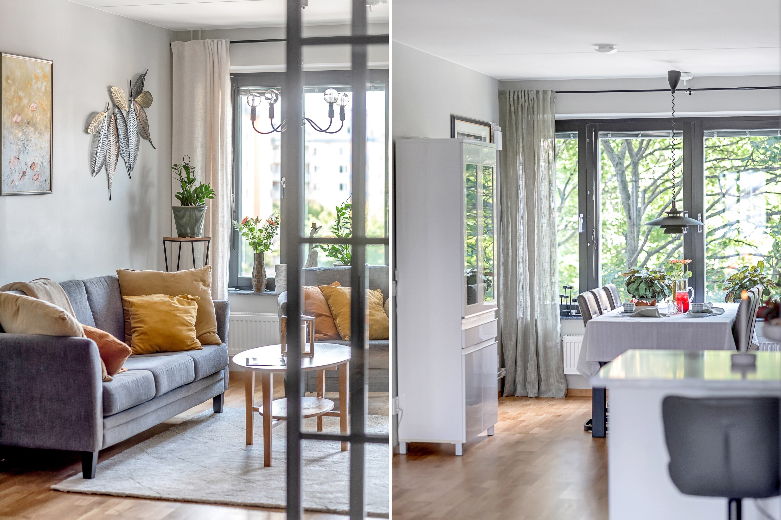 Bostadsbild från Kungsgatan 91D, Kommande i Kungsängen, Uppsala