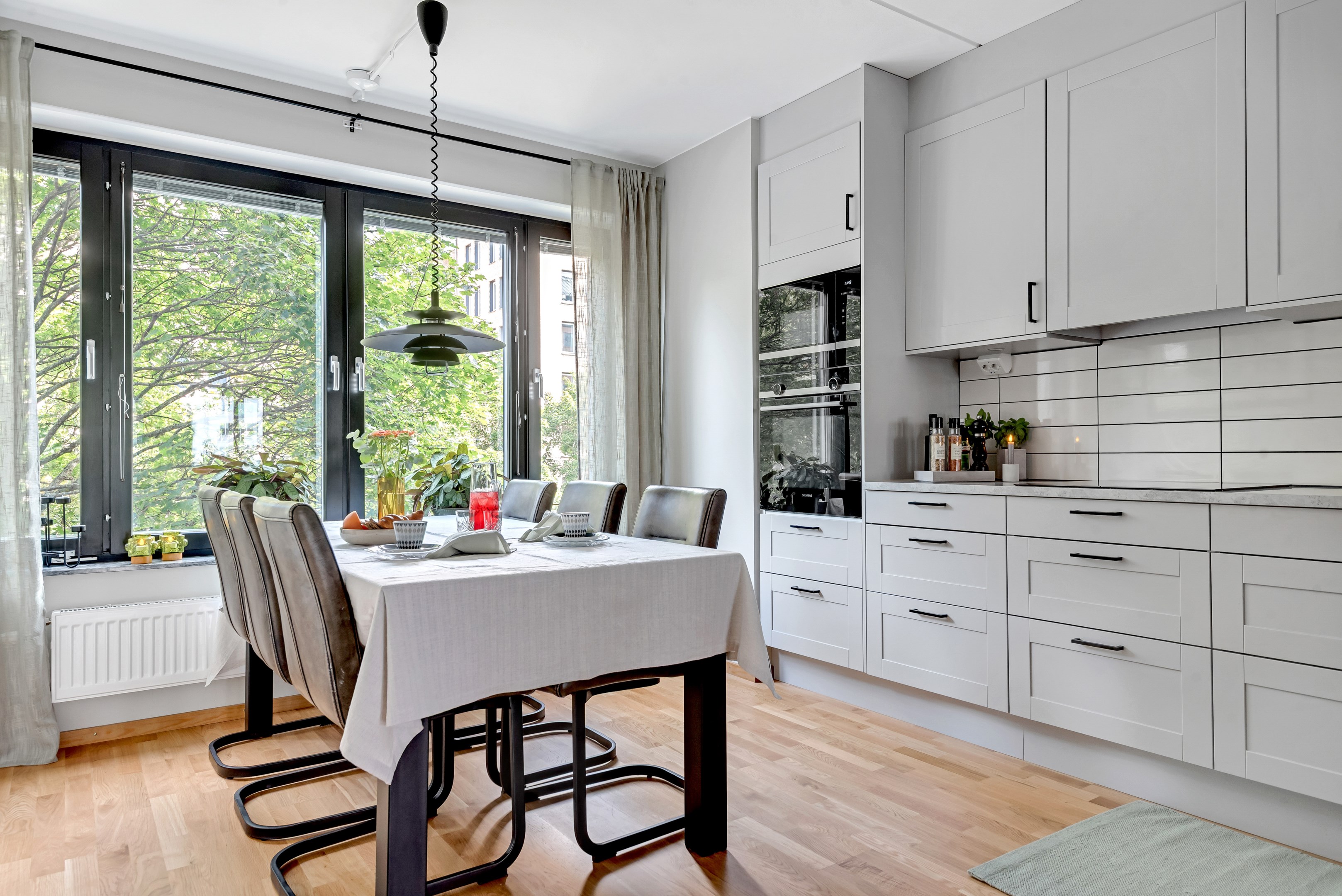 Bostadsbild från Kungsgatan 91D, Kommande i Kungsängen, Uppsala