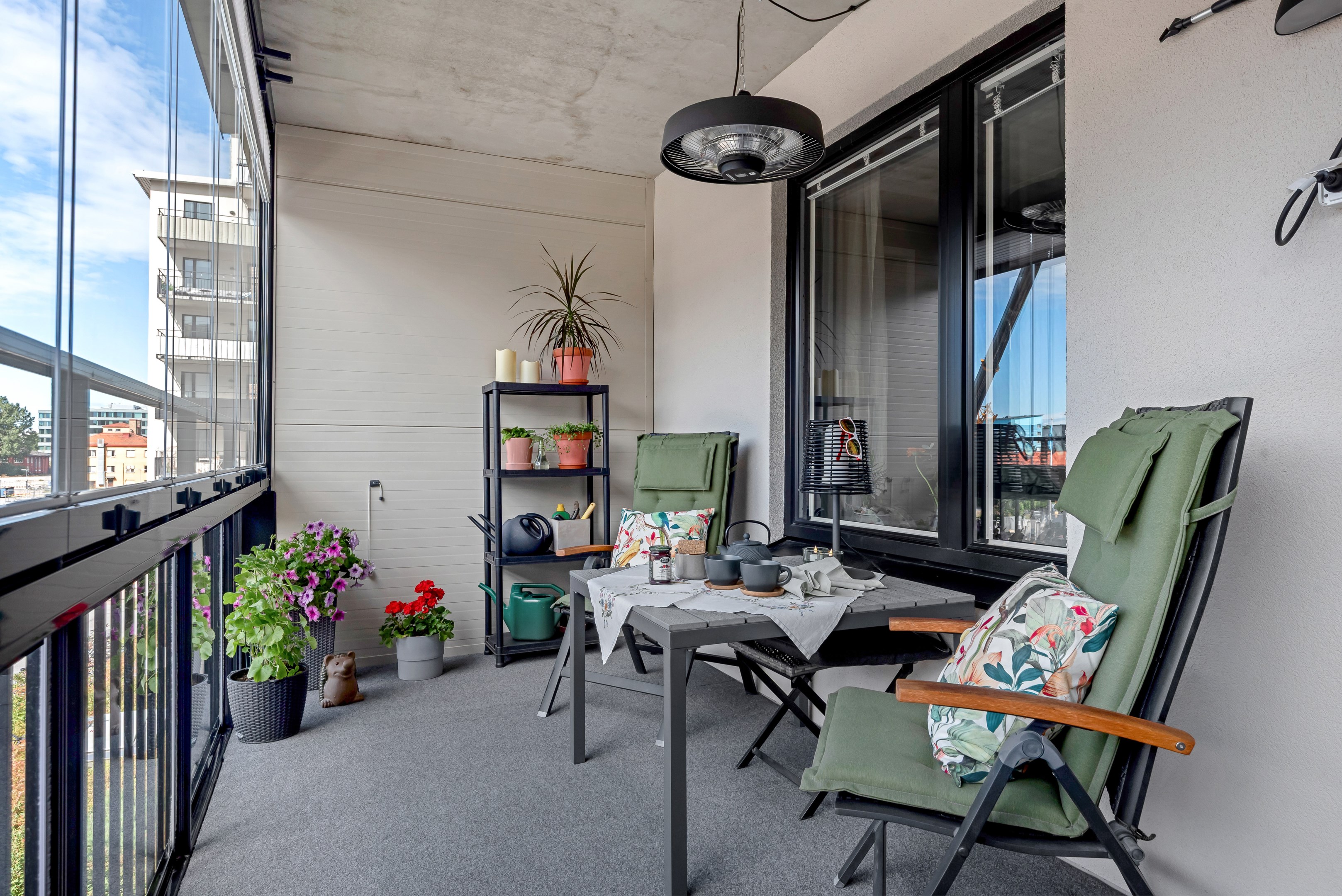 Bostadsbild från Kungsgatan 91D, Kommande i Kungsängen, Uppsala