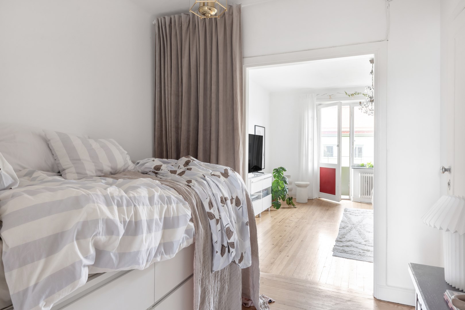 Bostadsbild från Geijersgatan 21B, Såld i Luthagen, Uppsala