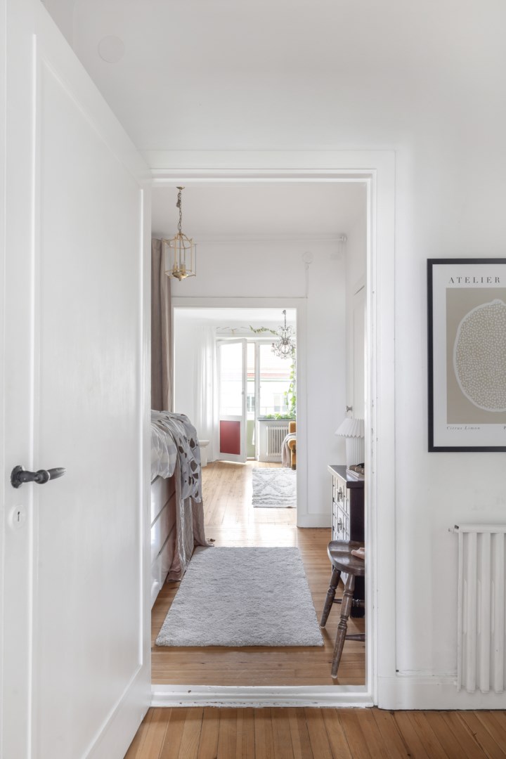 Bostadsbild från Geijersgatan 21B, Såld i Luthagen, Uppsala