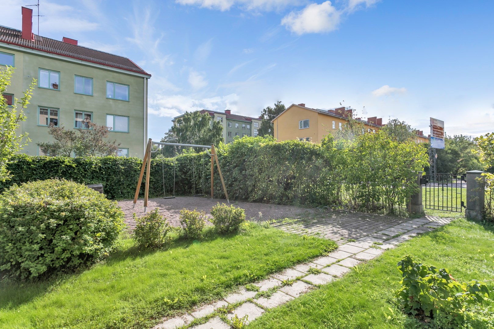 Bostadsbild från Geijersgatan 21B, Såld i Luthagen, Uppsala