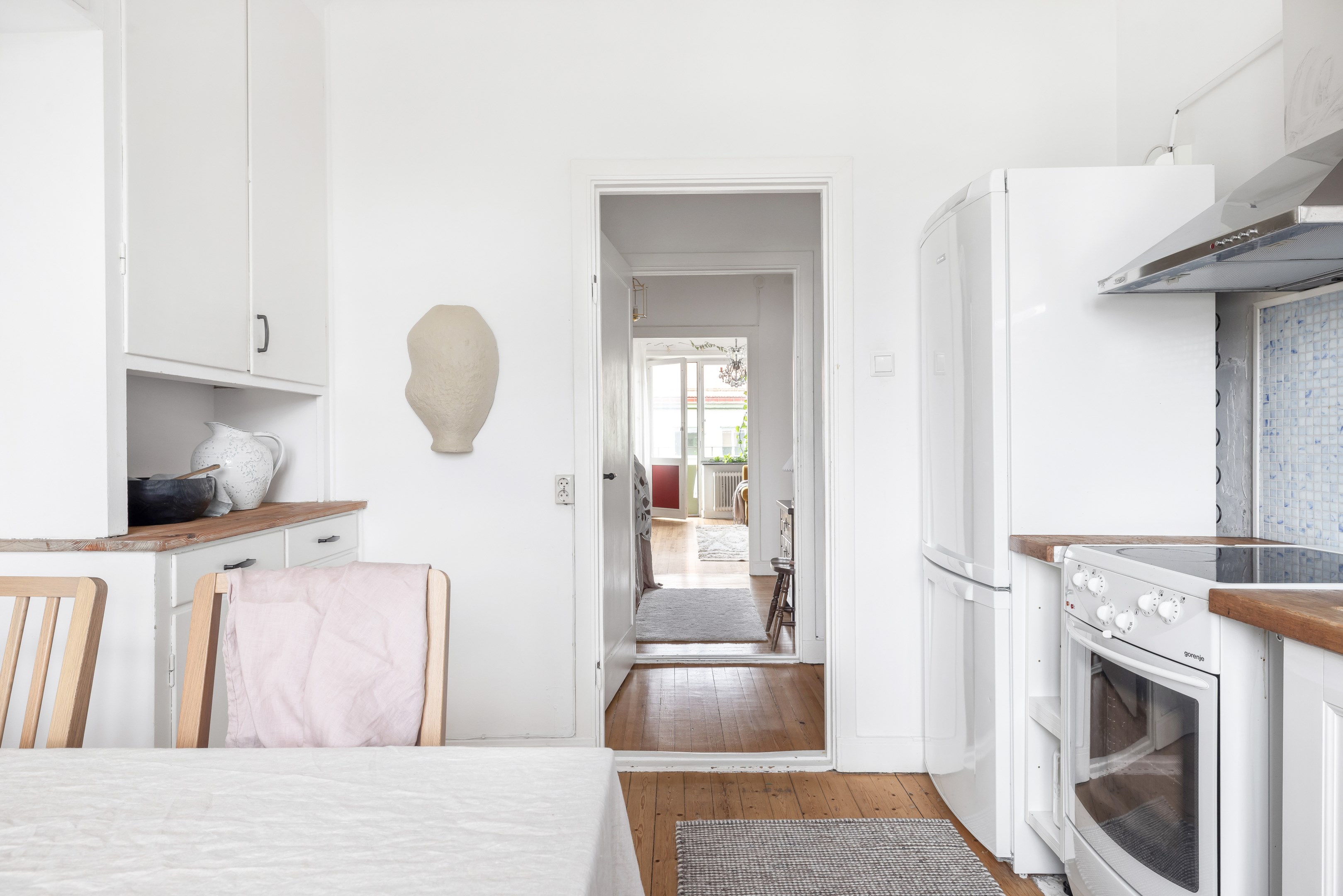 Bostadsbild från Geijersgatan 21B, Såld i Luthagen, Uppsala