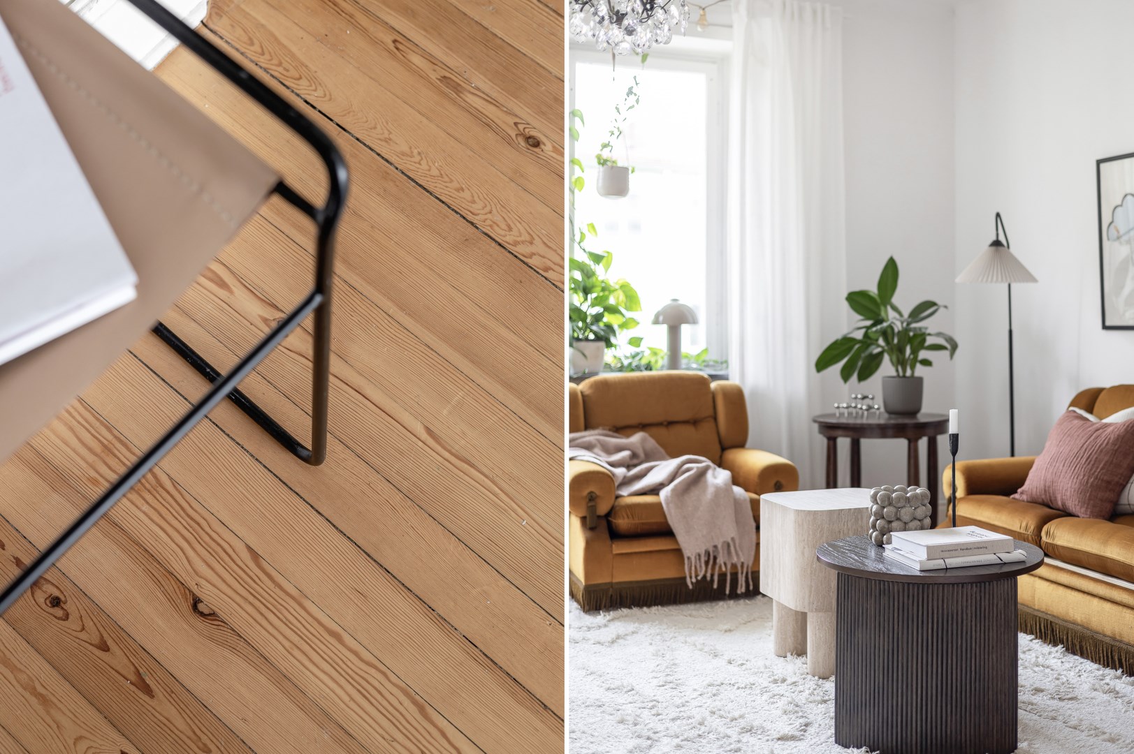 Bostadsbild från Geijersgatan 21B, Såld i Luthagen, Uppsala