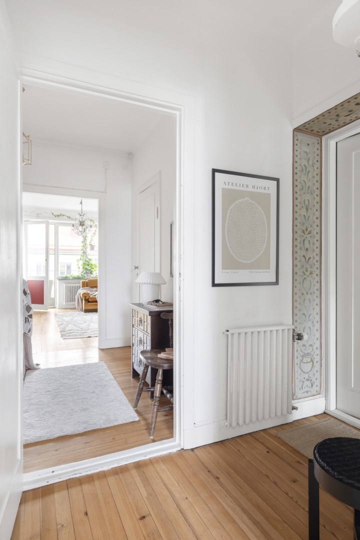 Bostadsbild från Geijersgatan 21B, Såld i Luthagen, Uppsala