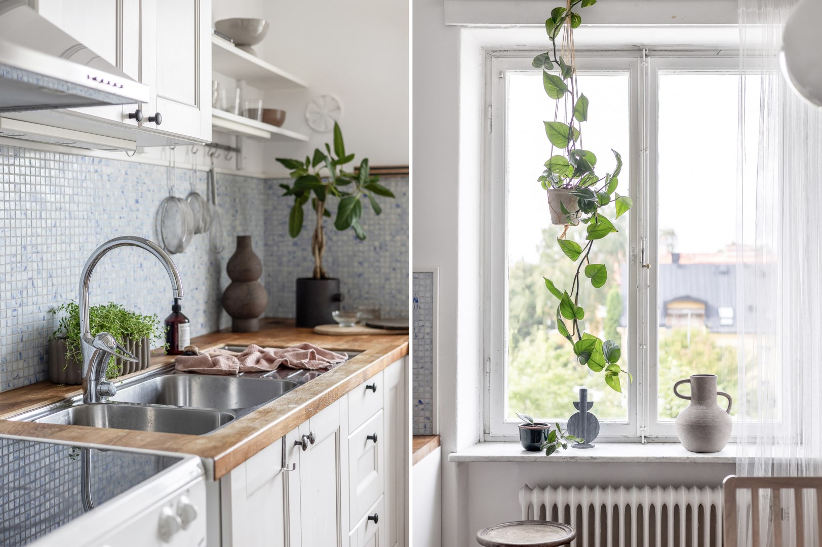 Bostadsbild från Geijersgatan 21B, Såld i Luthagen, Uppsala