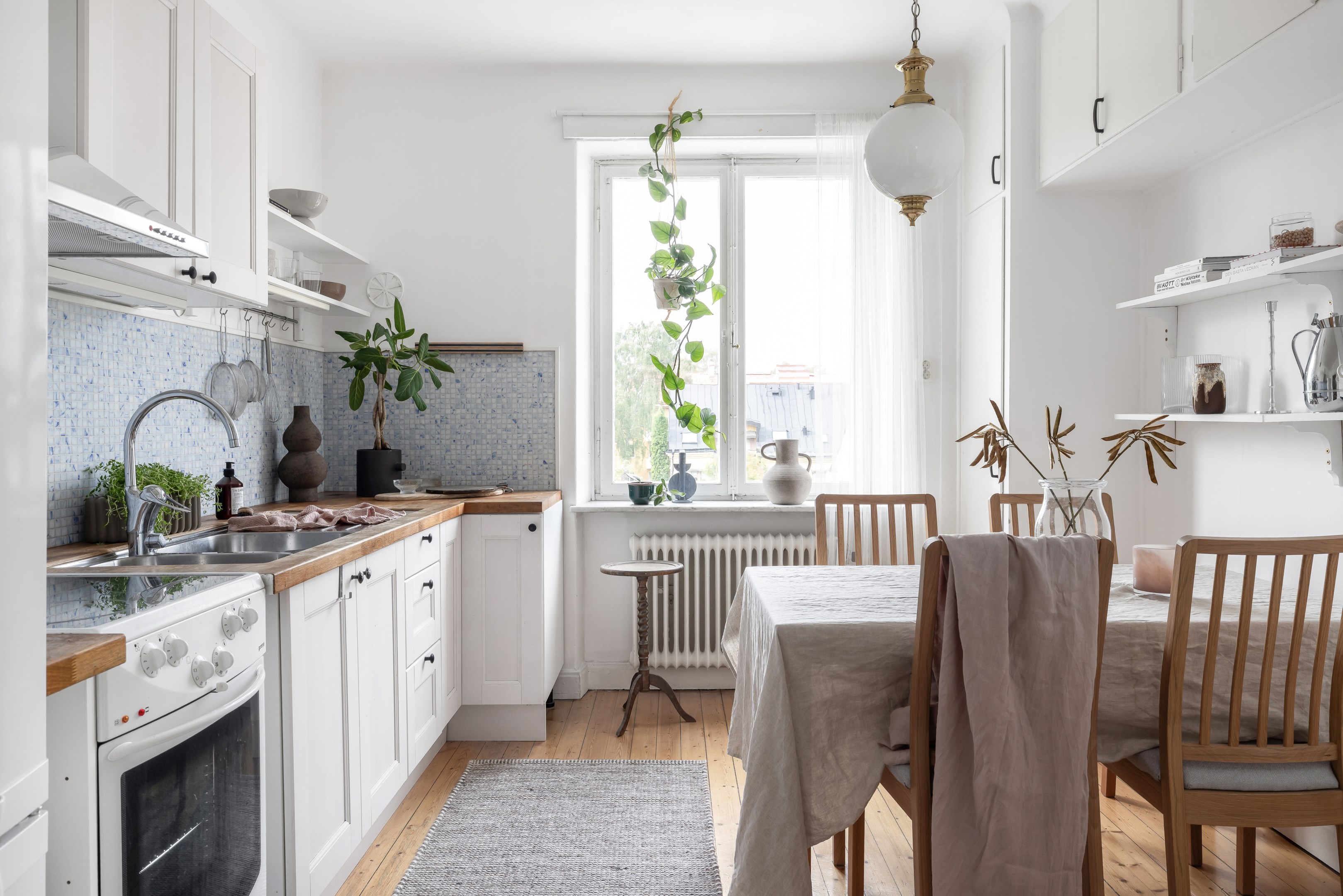 Bostadsbild från Geijersgatan 21B, Såld i Luthagen, Uppsala