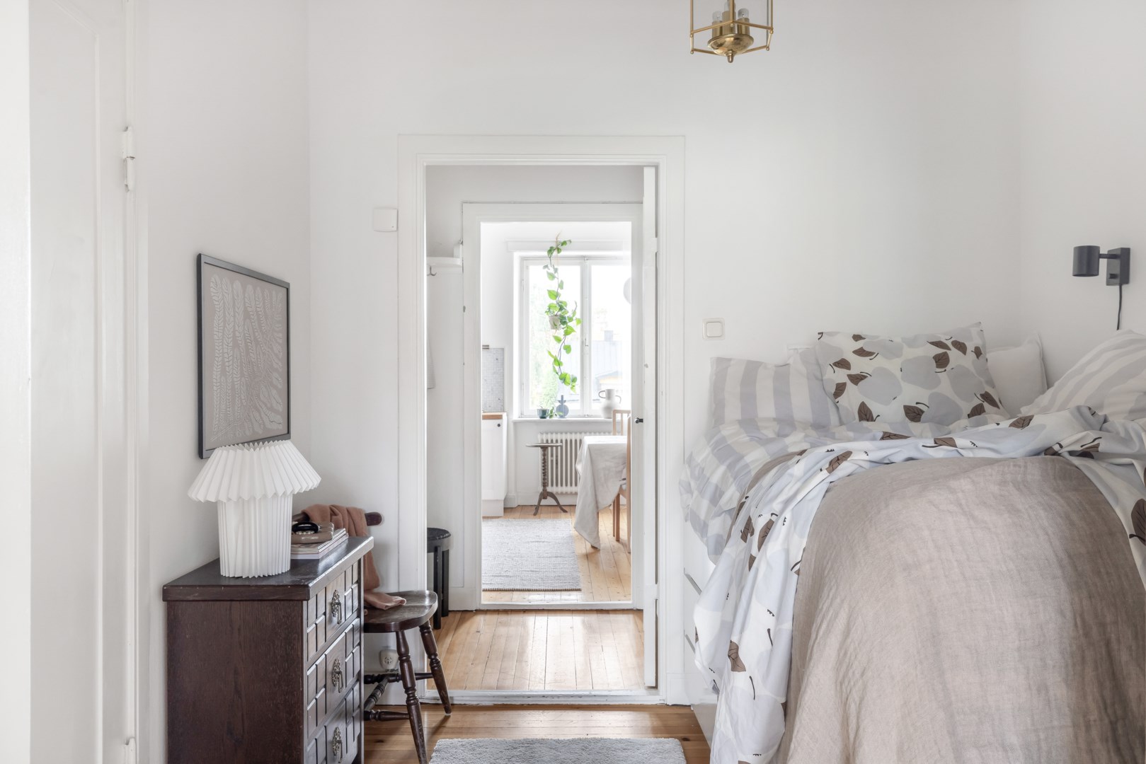 Bostadsbild från Geijersgatan 21B, Såld i Luthagen, Uppsala