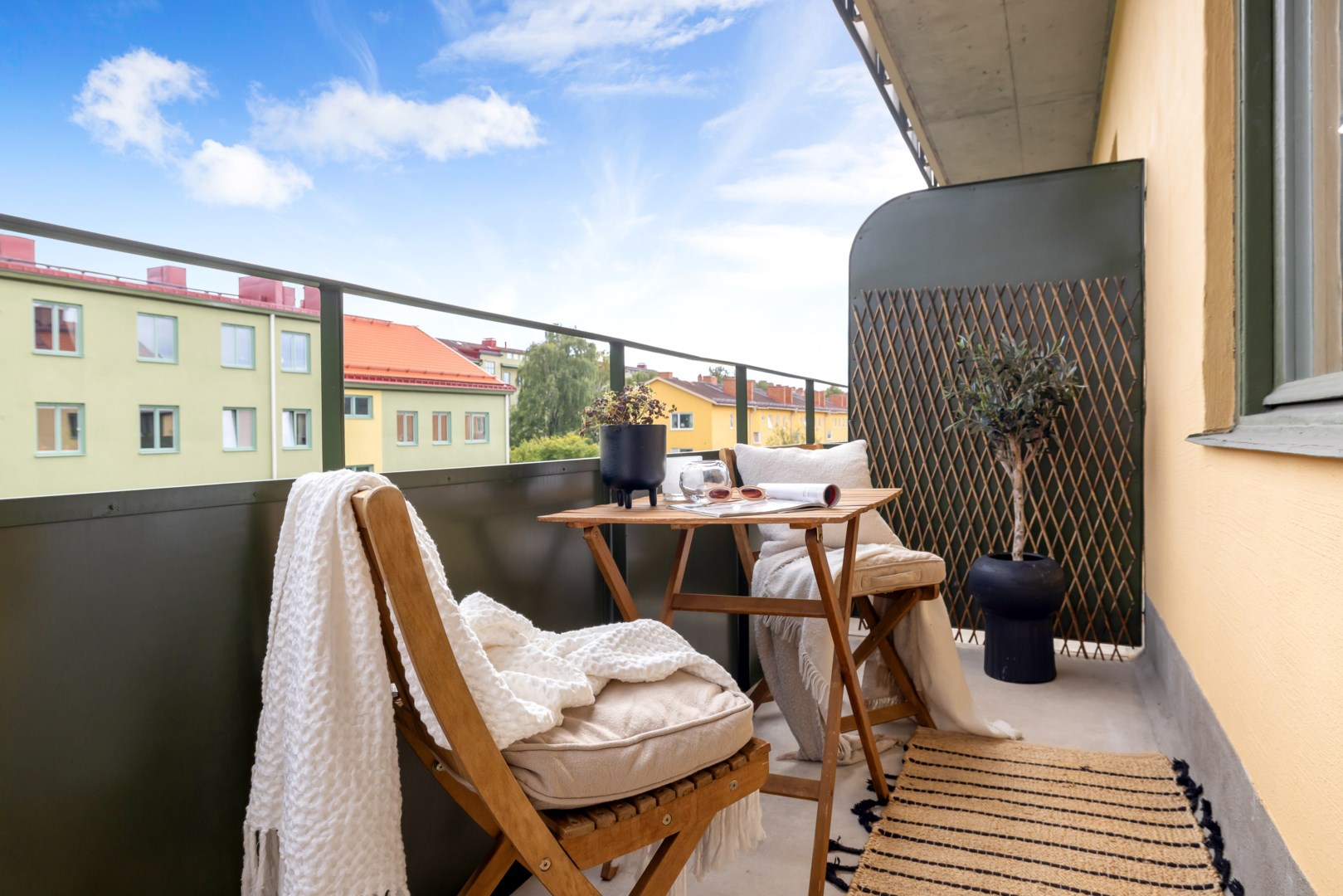 Bostadsbild från Geijersgatan 21B, Såld i Luthagen, Uppsala