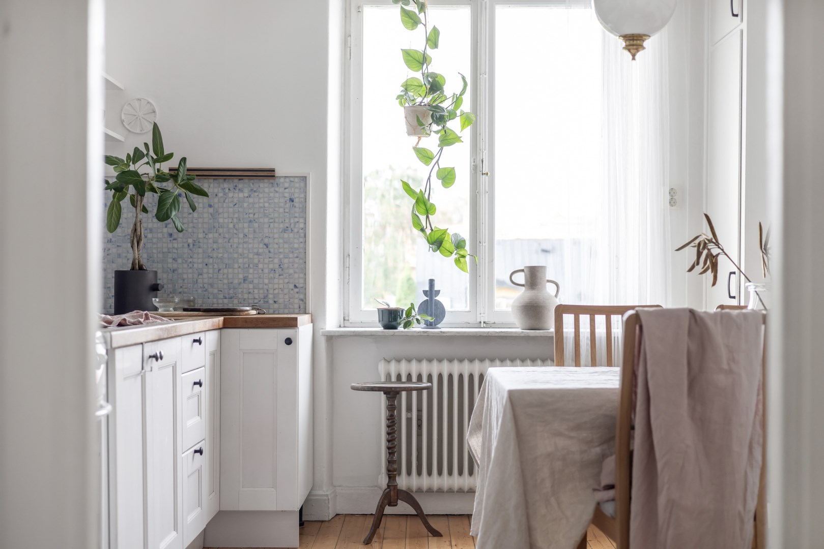 Bostadsbild från Geijersgatan 21B, Såld i Luthagen, Uppsala