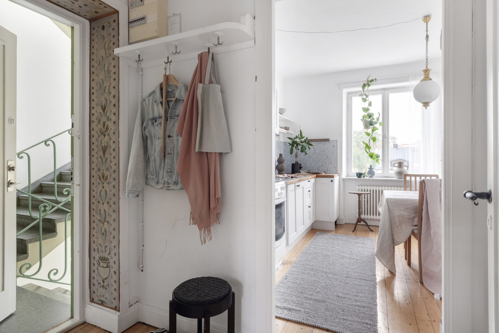 Bostadsbild från Geijersgatan 21B, Såld i Luthagen, Uppsala