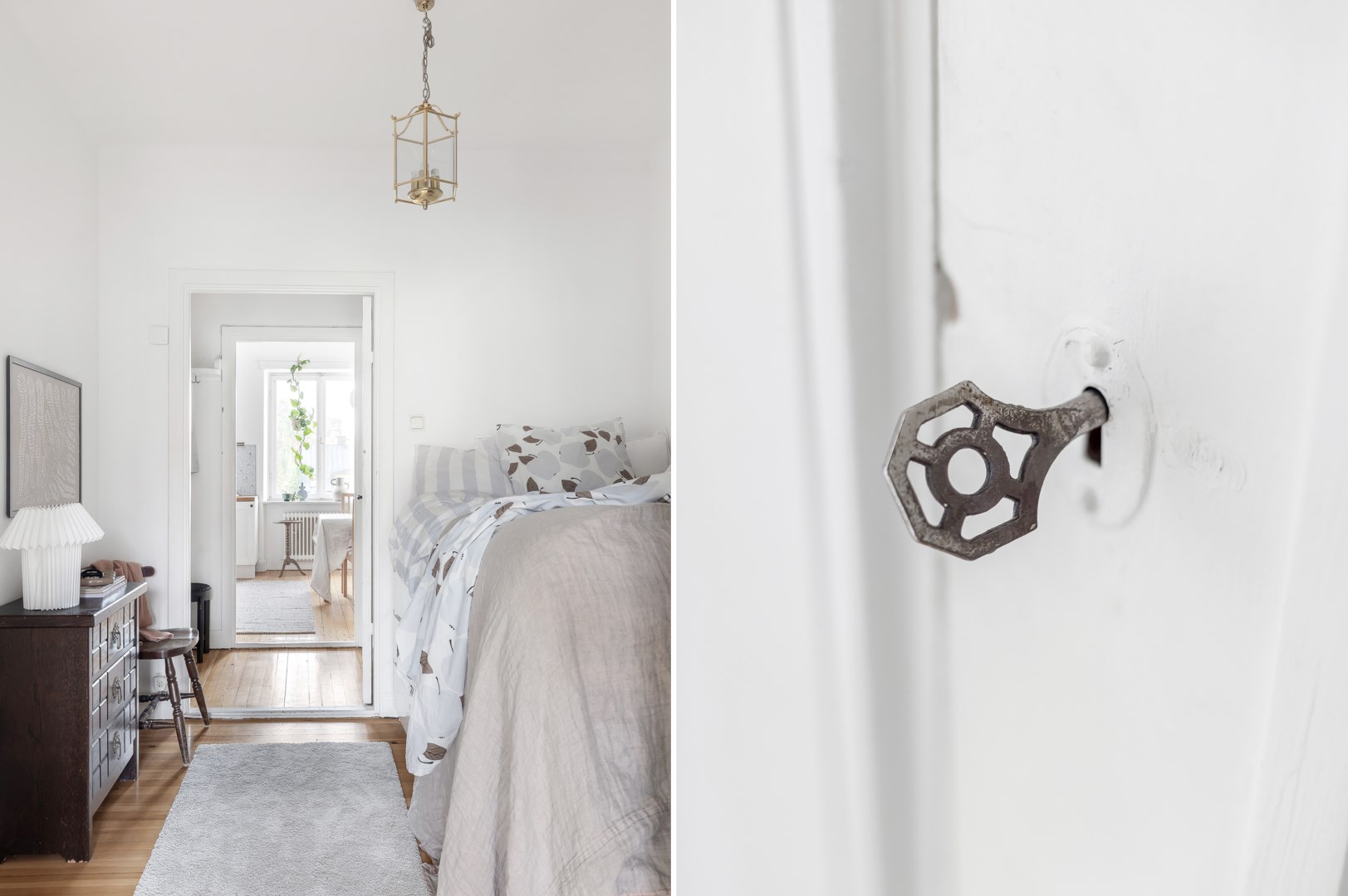 Bostadsbild från Geijersgatan 21B, Såld i Luthagen, Uppsala