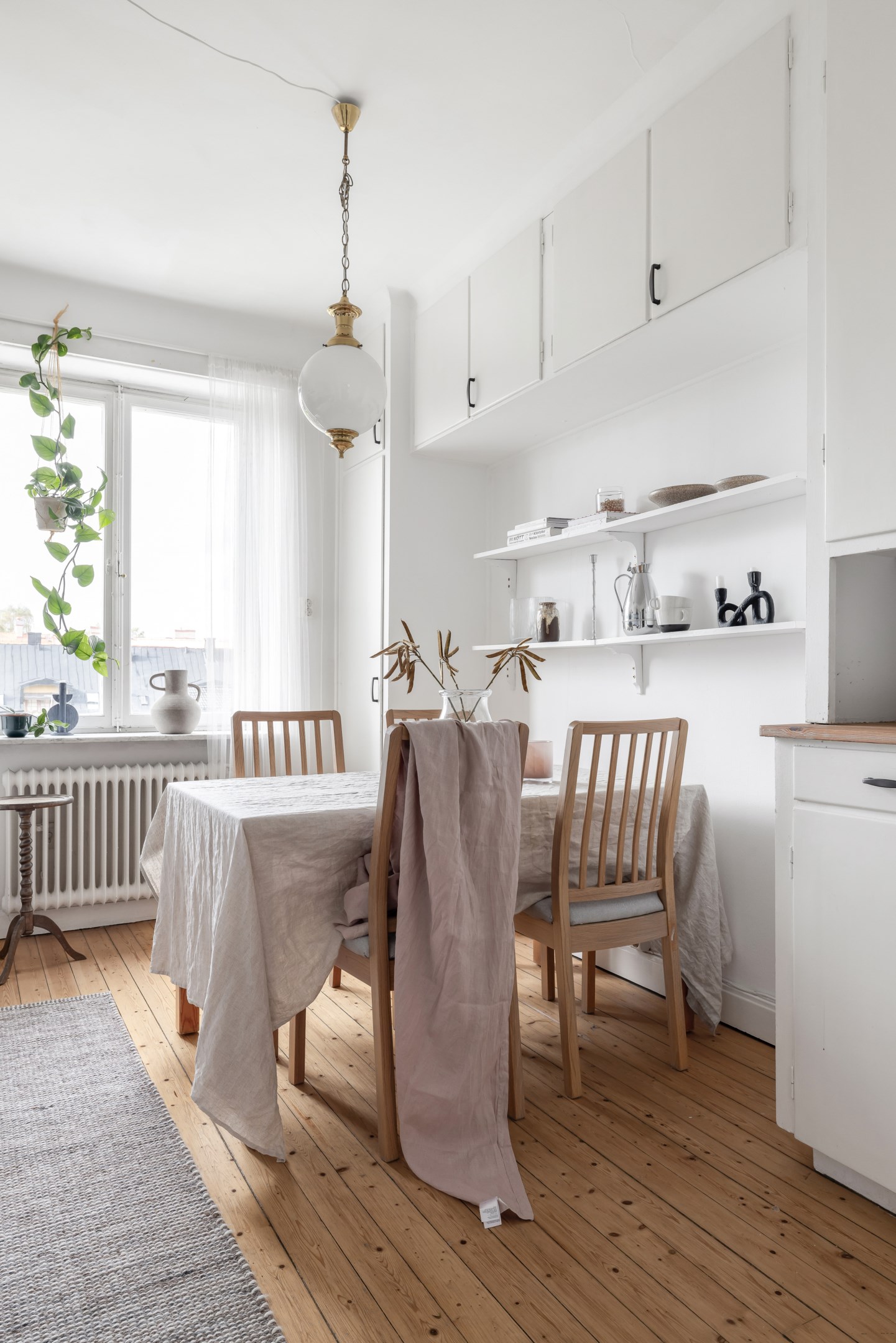 Bostadsbild från Geijersgatan 21B, Såld i Luthagen, Uppsala