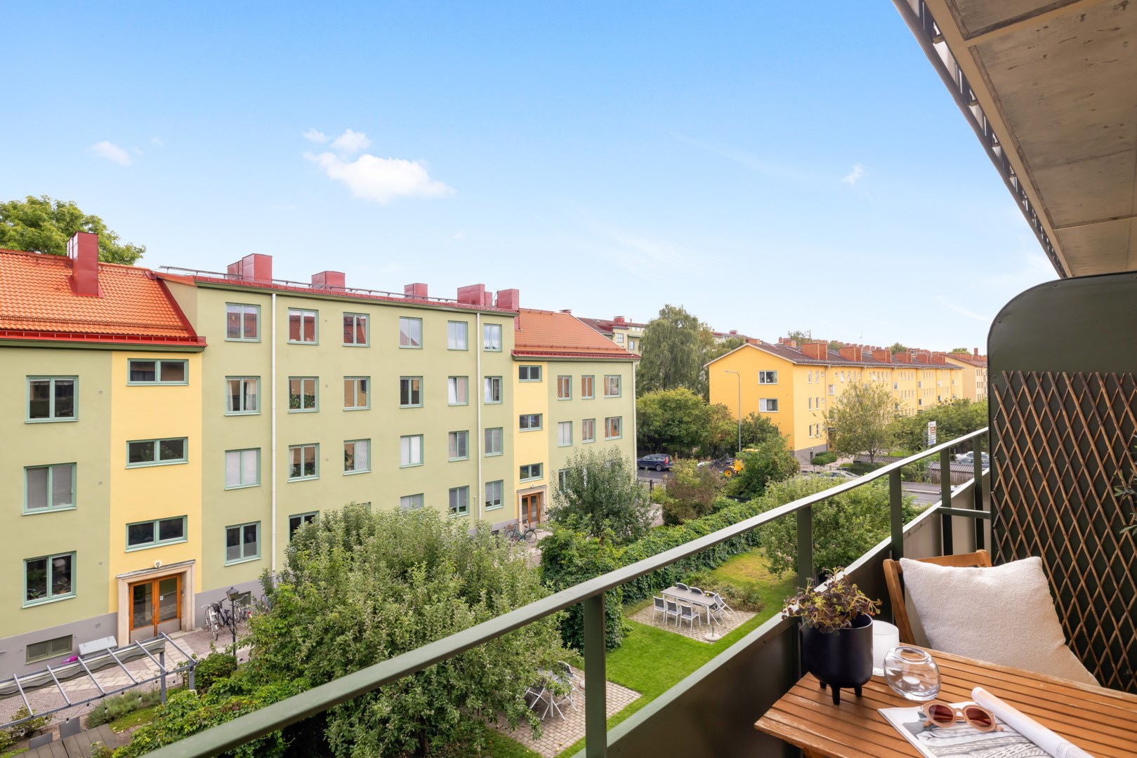 Bostadsbild från Geijersgatan 21B, Såld i Luthagen, Uppsala