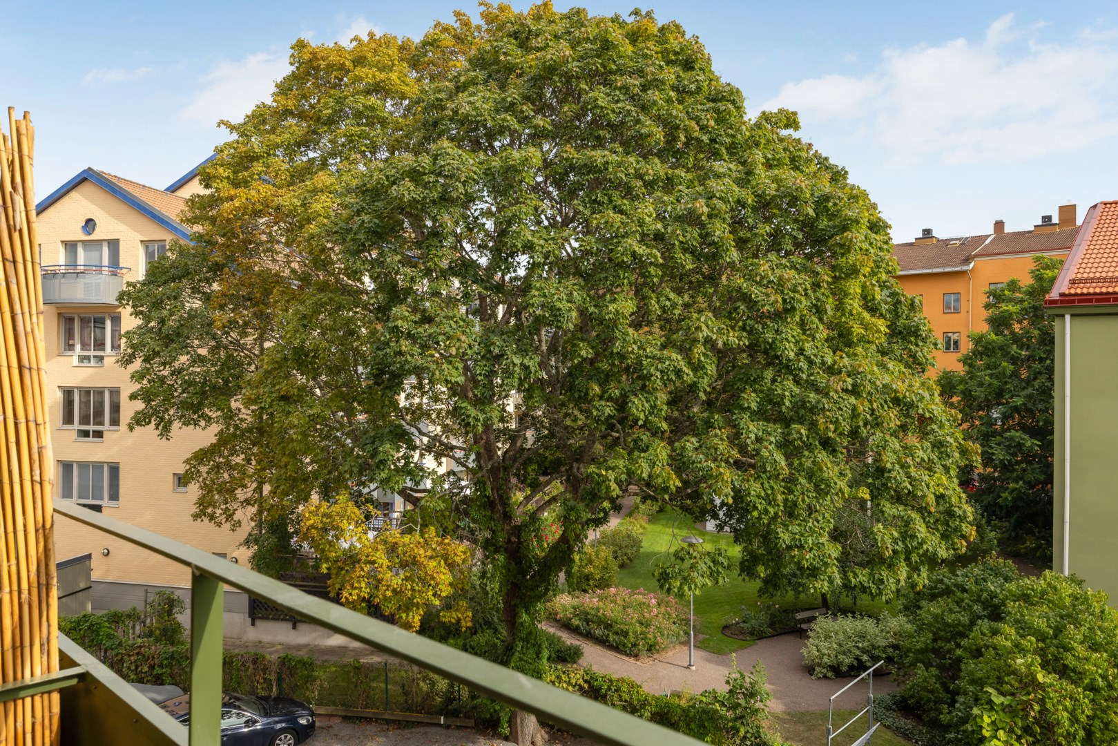Bostadsbild från Geijersgatan 21B, Såld i Luthagen, Uppsala