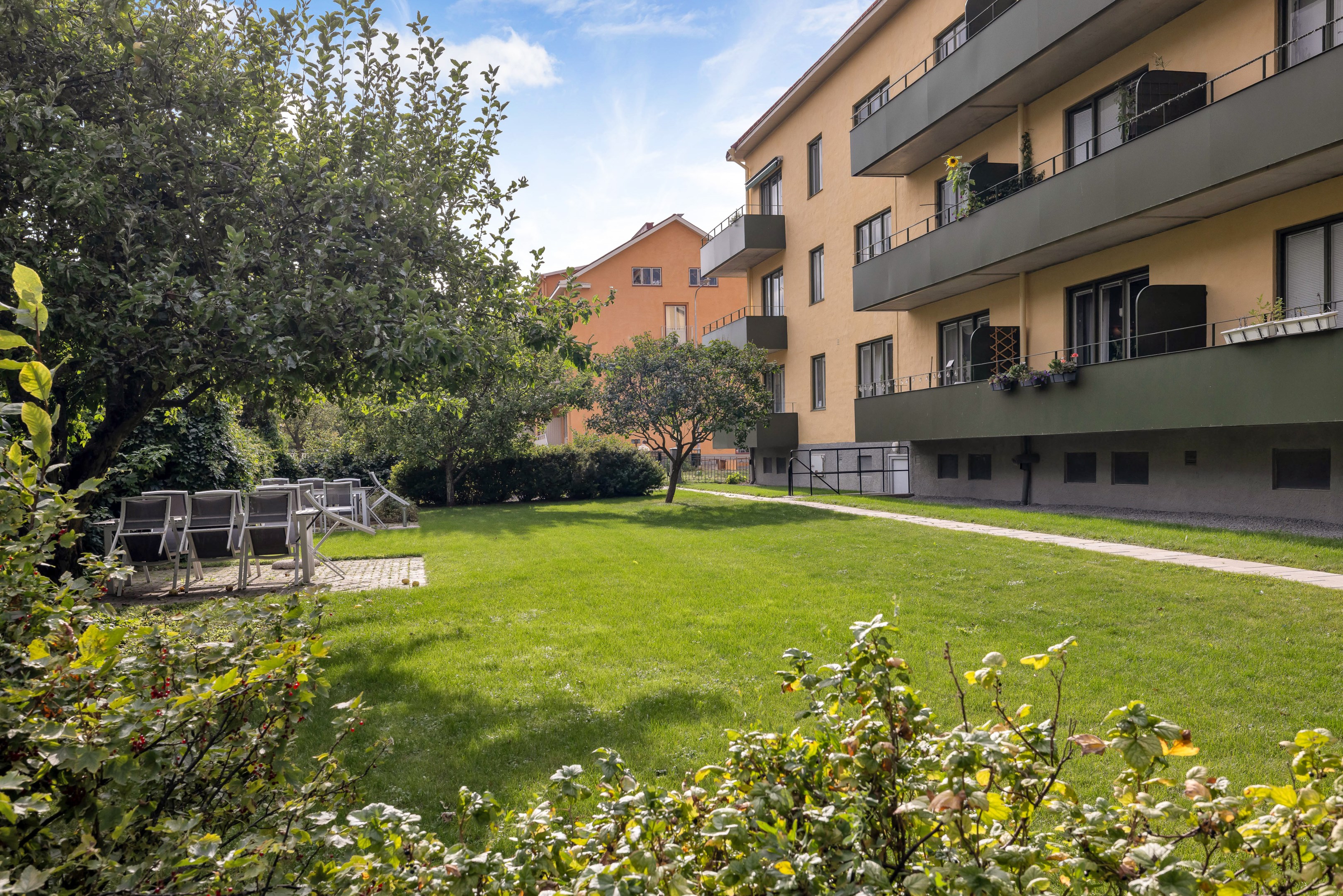 Bostadsbild från Geijersgatan 21B, Såld i Luthagen, Uppsala