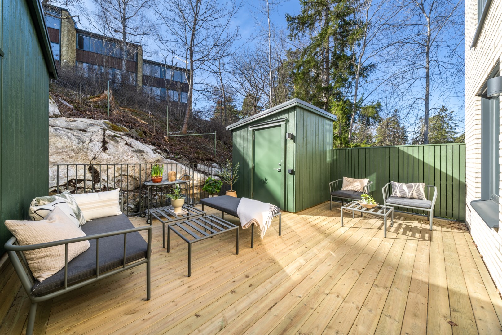 Bostadsbild från Tyska Bottens Väg 41K, Till salu i Bromma - Nockebyhov, Stockholm