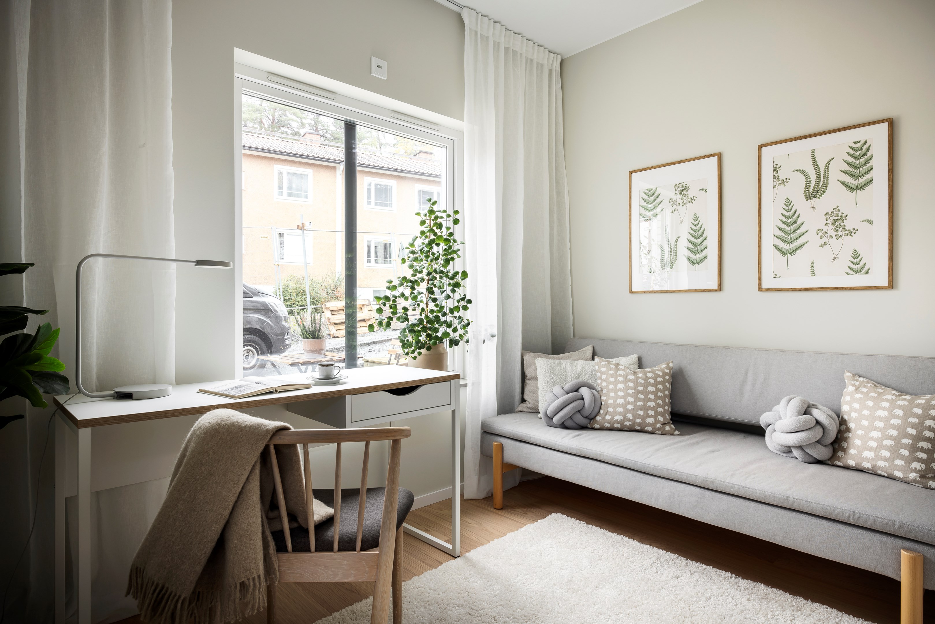 Bostadsbild från Tyska Bottens Väg 41K, Till salu i Bromma - Nockebyhov, Stockholm