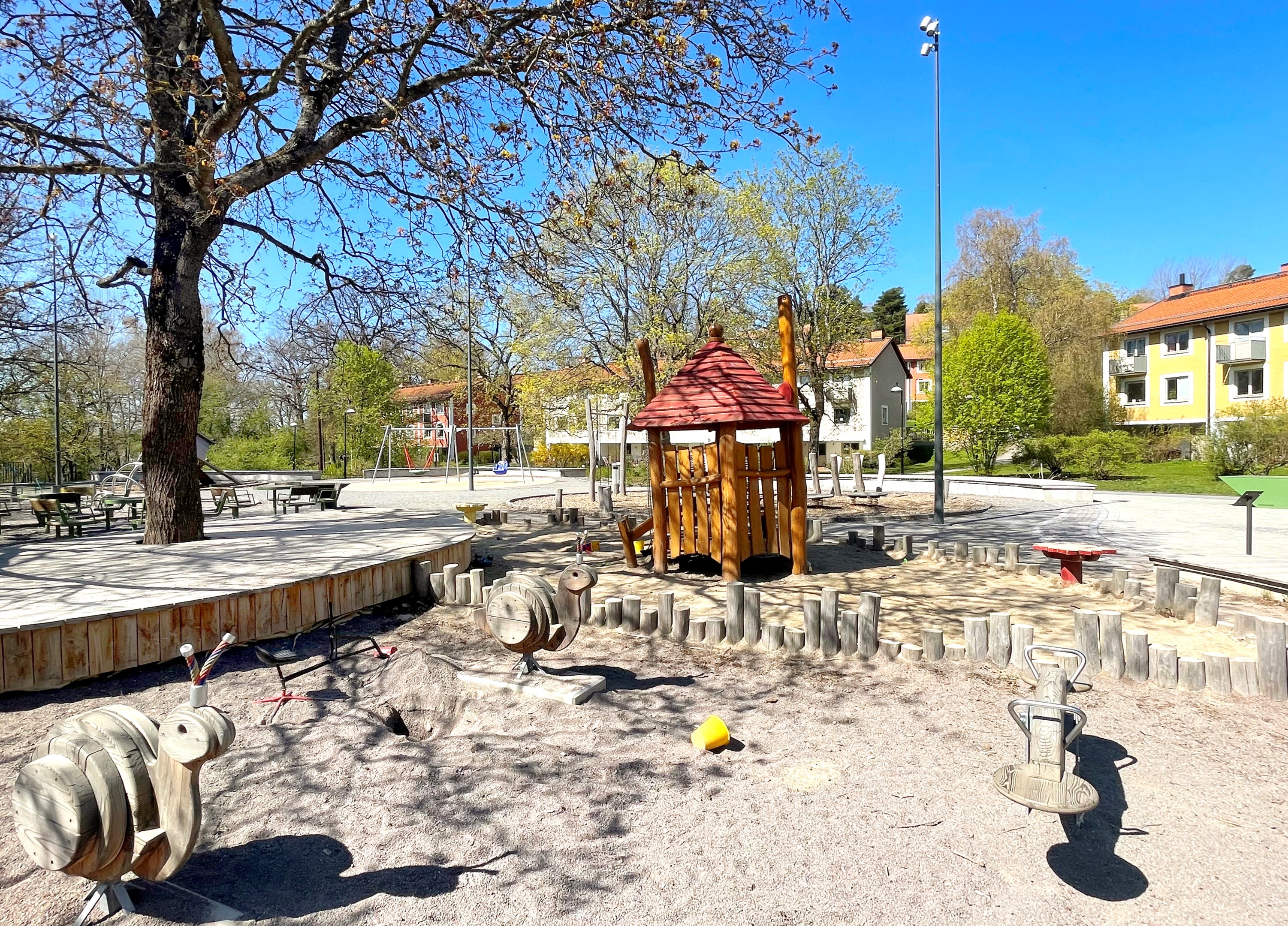 Bostadsbild från Tyska Bottens Väg 41K, Till salu i Bromma - Nockebyhov, Stockholm