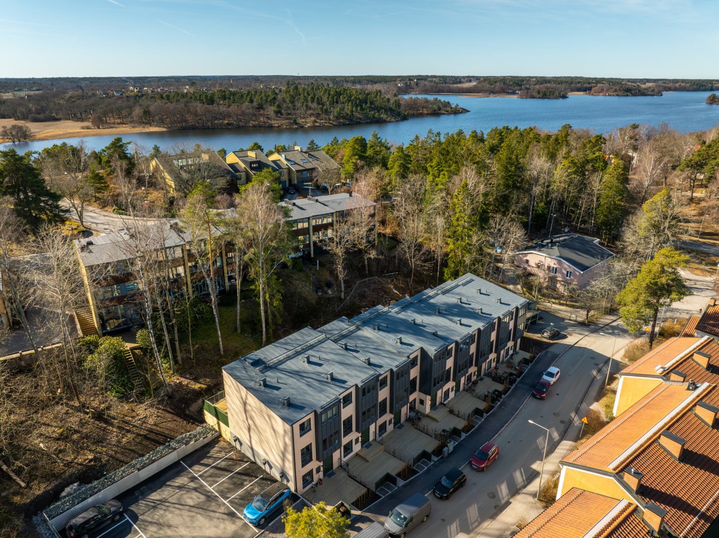 Bostadsbild från Tyska Bottens Väg 41K, Till salu i Bromma - Nockebyhov, Stockholm