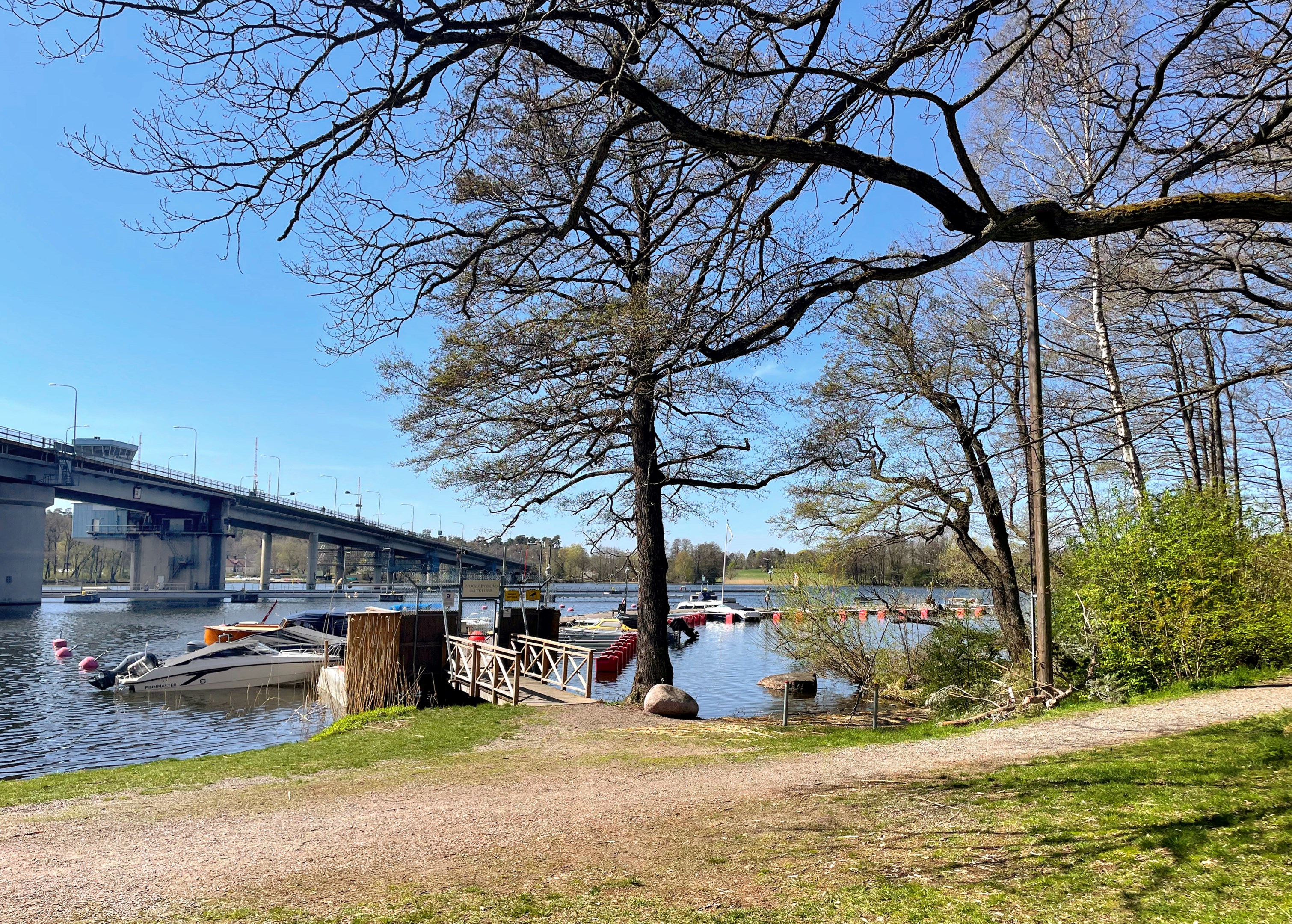 Bostadsbild från Tyska Bottens Väg 41K, Till salu i Bromma - Nockebyhov, Stockholm