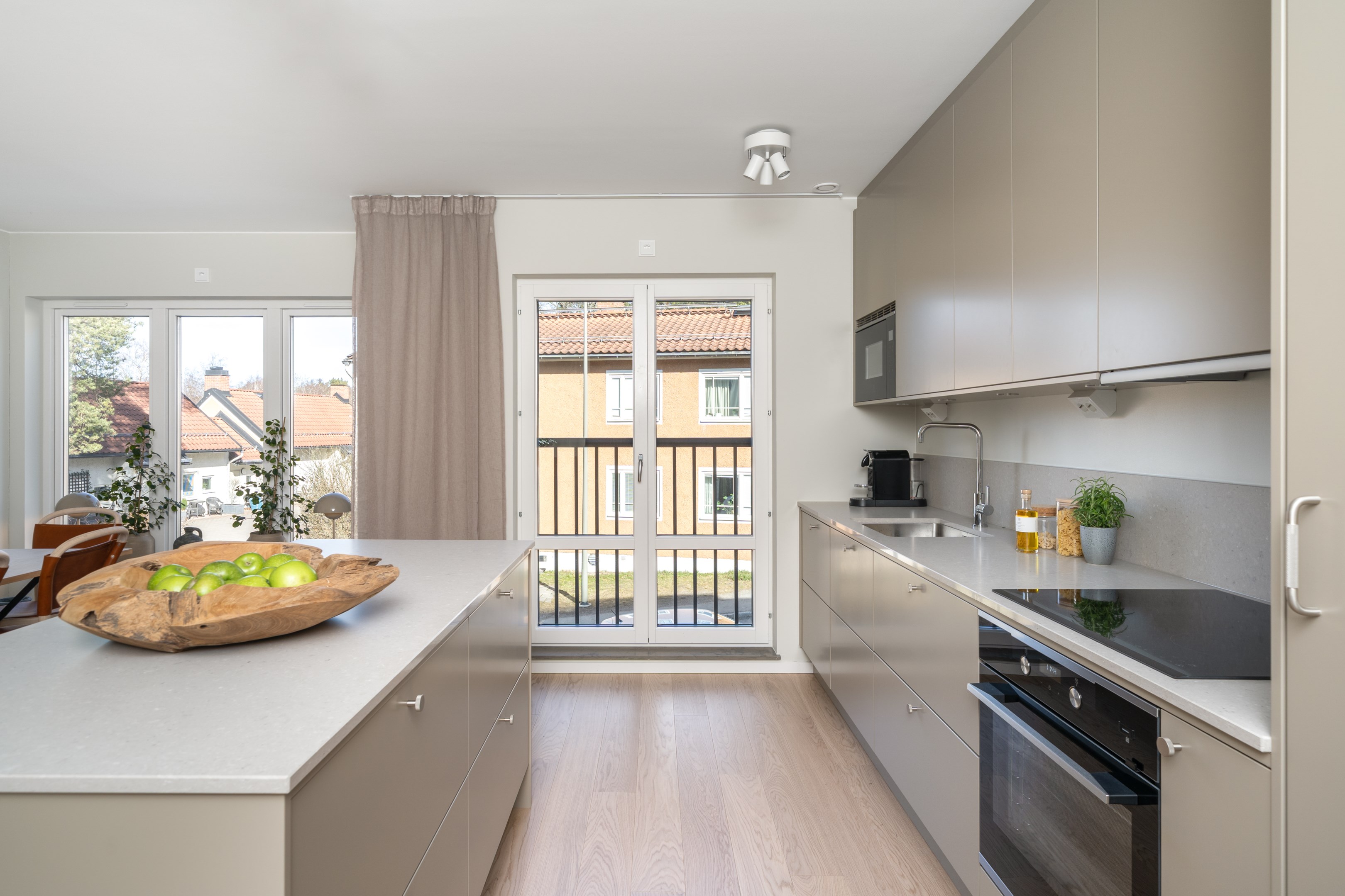 Bostadsbild från Tyska Bottens Väg 41K, Till salu i Bromma - Nockebyhov, Stockholm