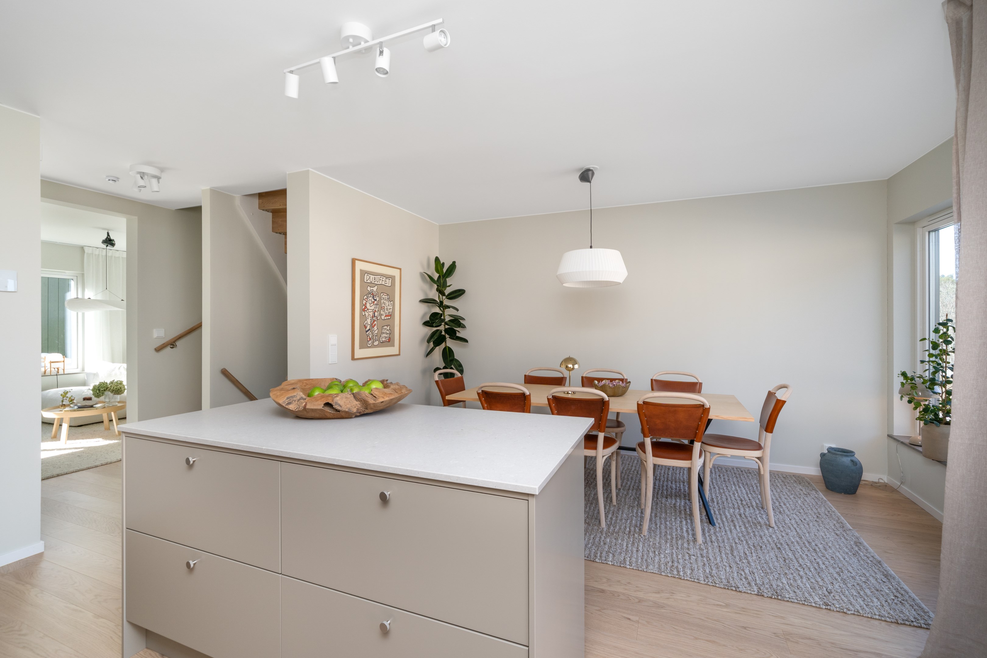 Bostadsbild från Tyska Bottens Väg 41K, Till salu i Bromma - Nockebyhov, Stockholm