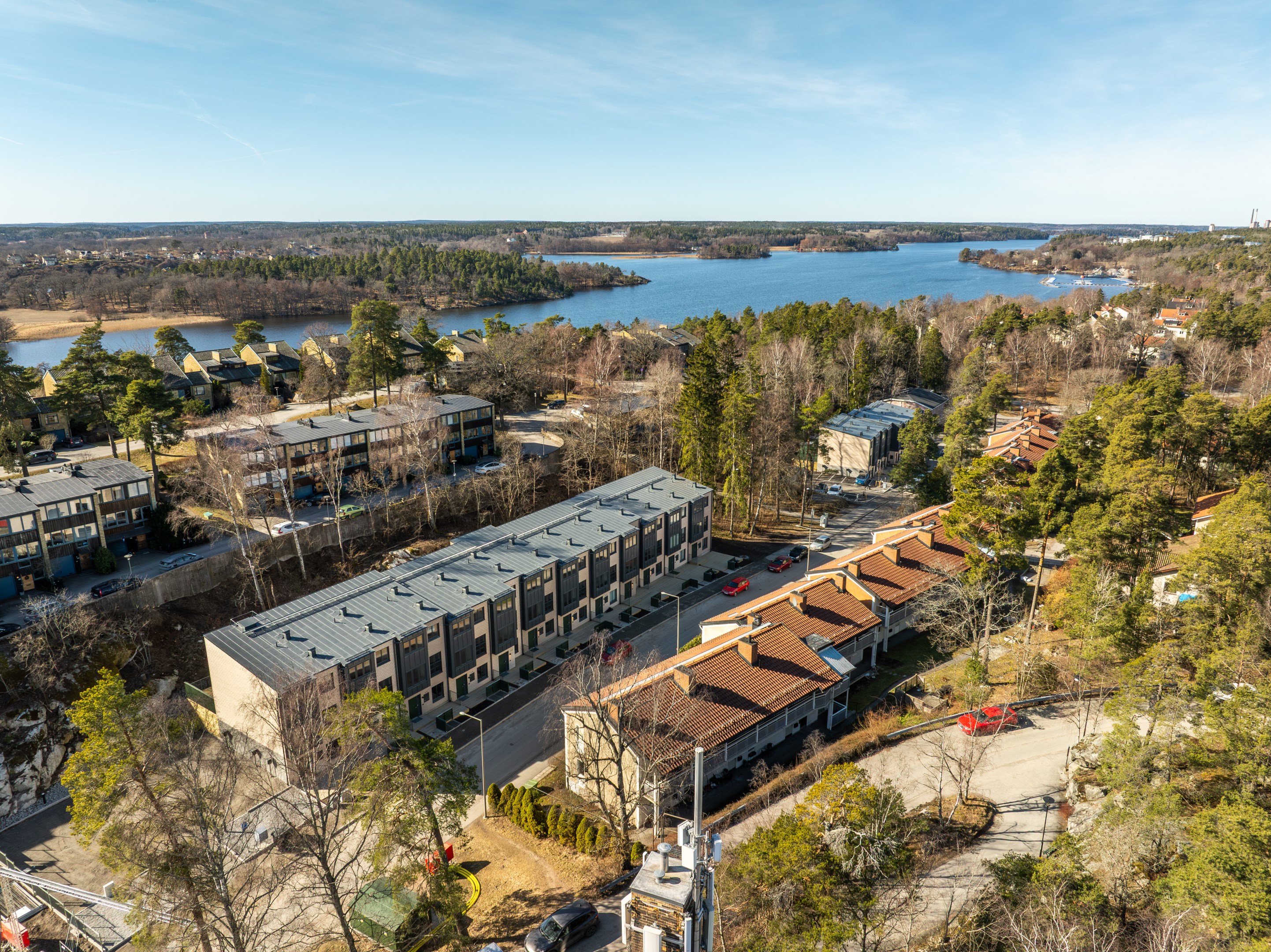 Bostadsbild från Tyska Bottens Väg 41K, Till salu i Bromma - Nockebyhov, Stockholm