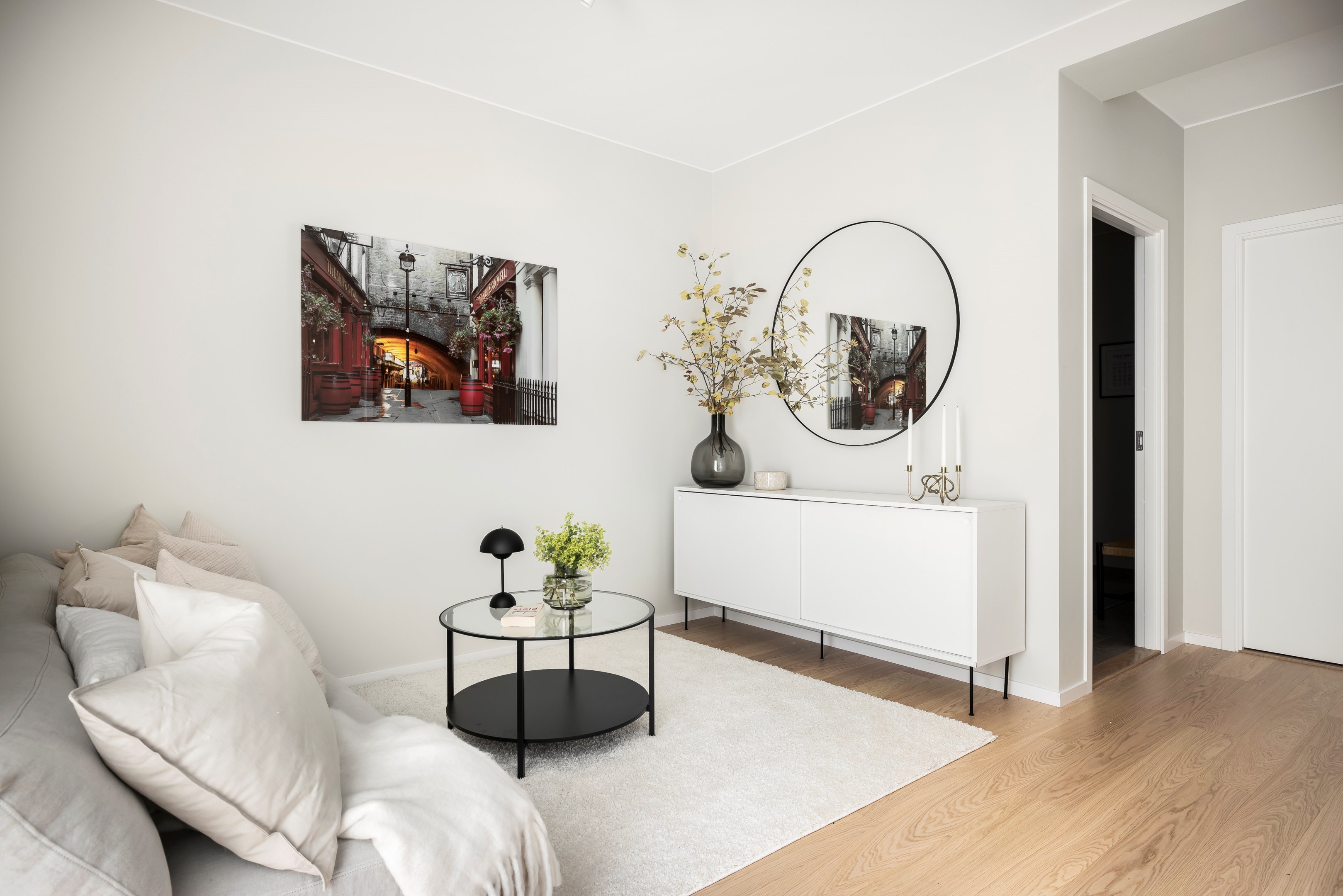 Bostadsbild från Tyska Bottens Väg 41K, Till salu i Bromma - Nockebyhov, Stockholm