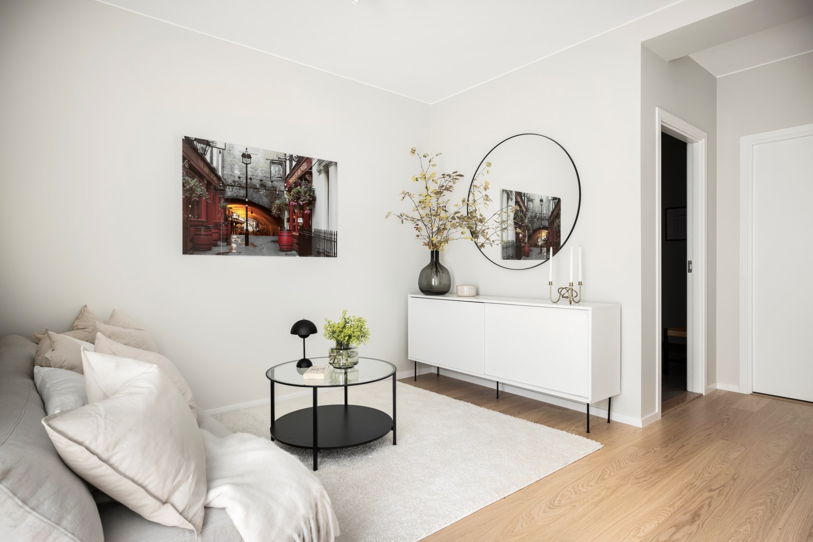 Bostadsbild från Tyska Bottens Väg 41K, Till salu i Bromma - Nockebyhov, Stockholm