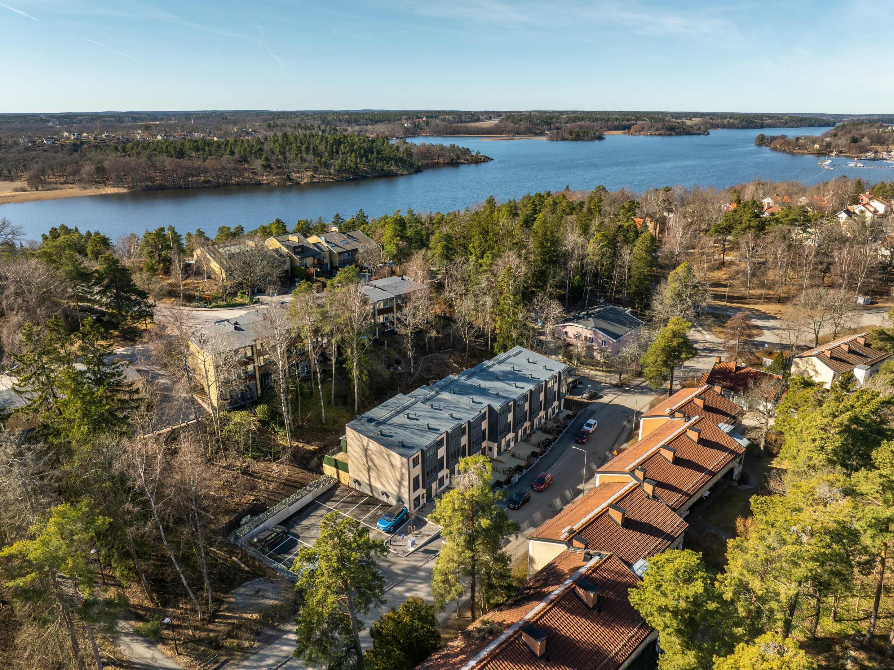 Bostadsbild från Tyska Bottens Väg 41K, Till salu i Bromma - Nockebyhov, Stockholm