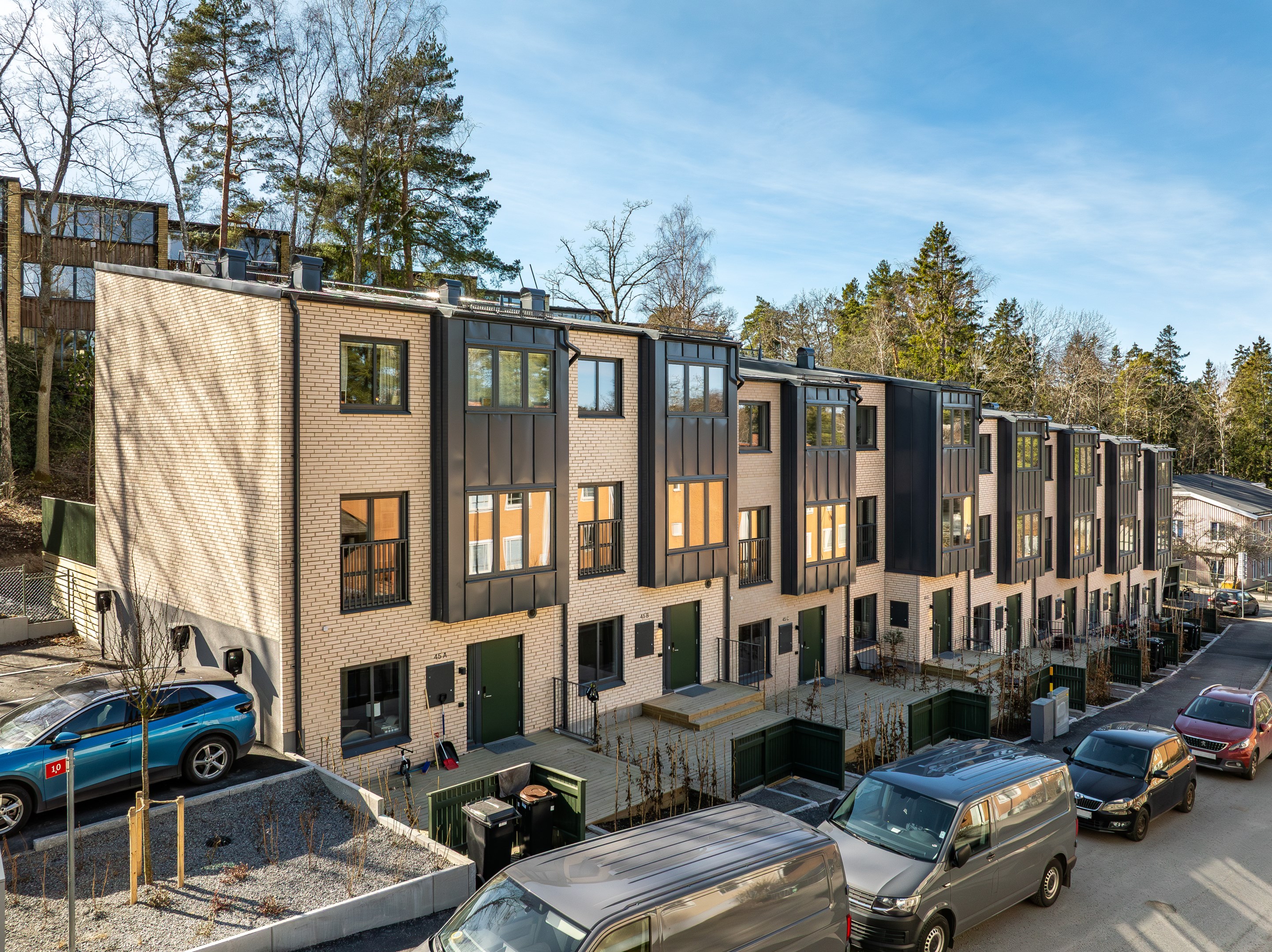 Bostadsbild från Tyska Bottens Väg 41K, Till salu i Bromma - Nockebyhov, Stockholm