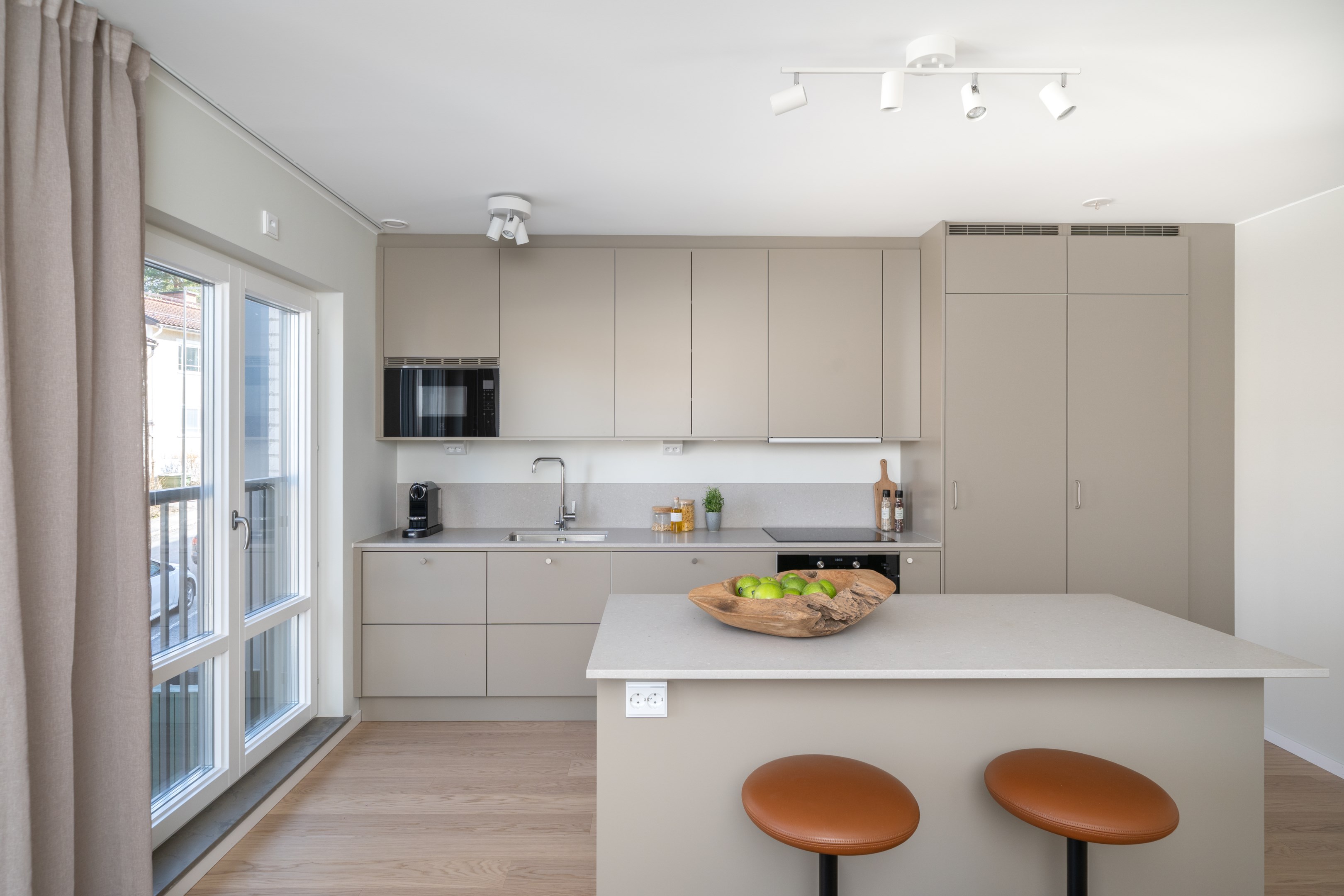 Bostadsbild från Tyska Bottens Väg 41K, Till salu i Bromma - Nockebyhov, Stockholm