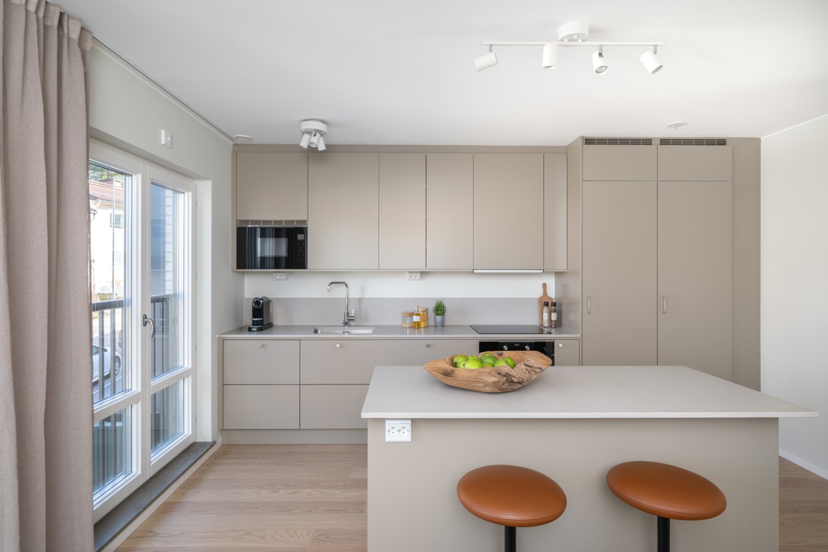 Bostadsbild från Tyska Bottens Väg 41K, Till salu i Bromma - Nockebyhov, Stockholm