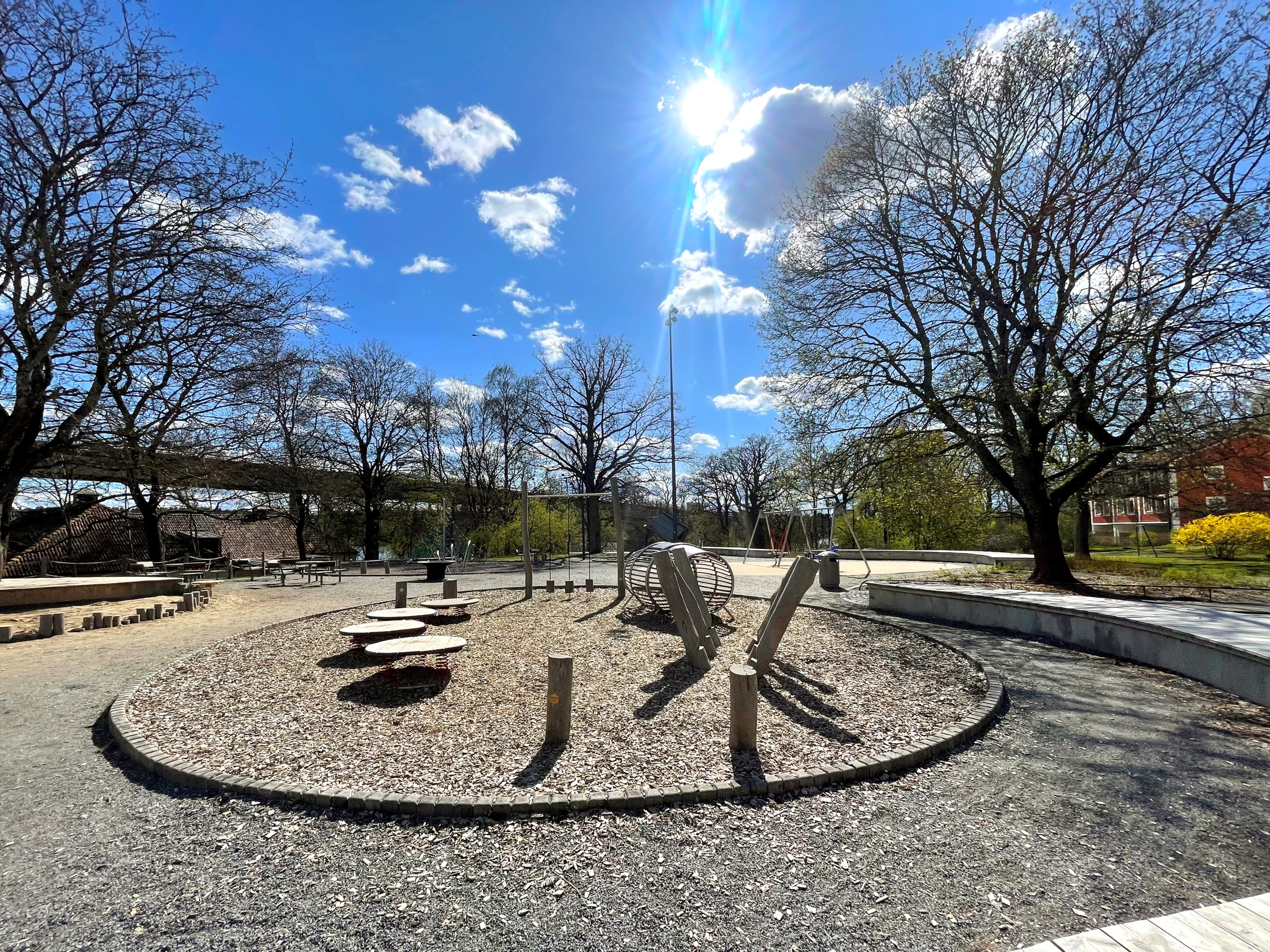 Bostadsbild från Tyska Bottens Väg 41K, Till salu i Bromma - Nockebyhov, Stockholm