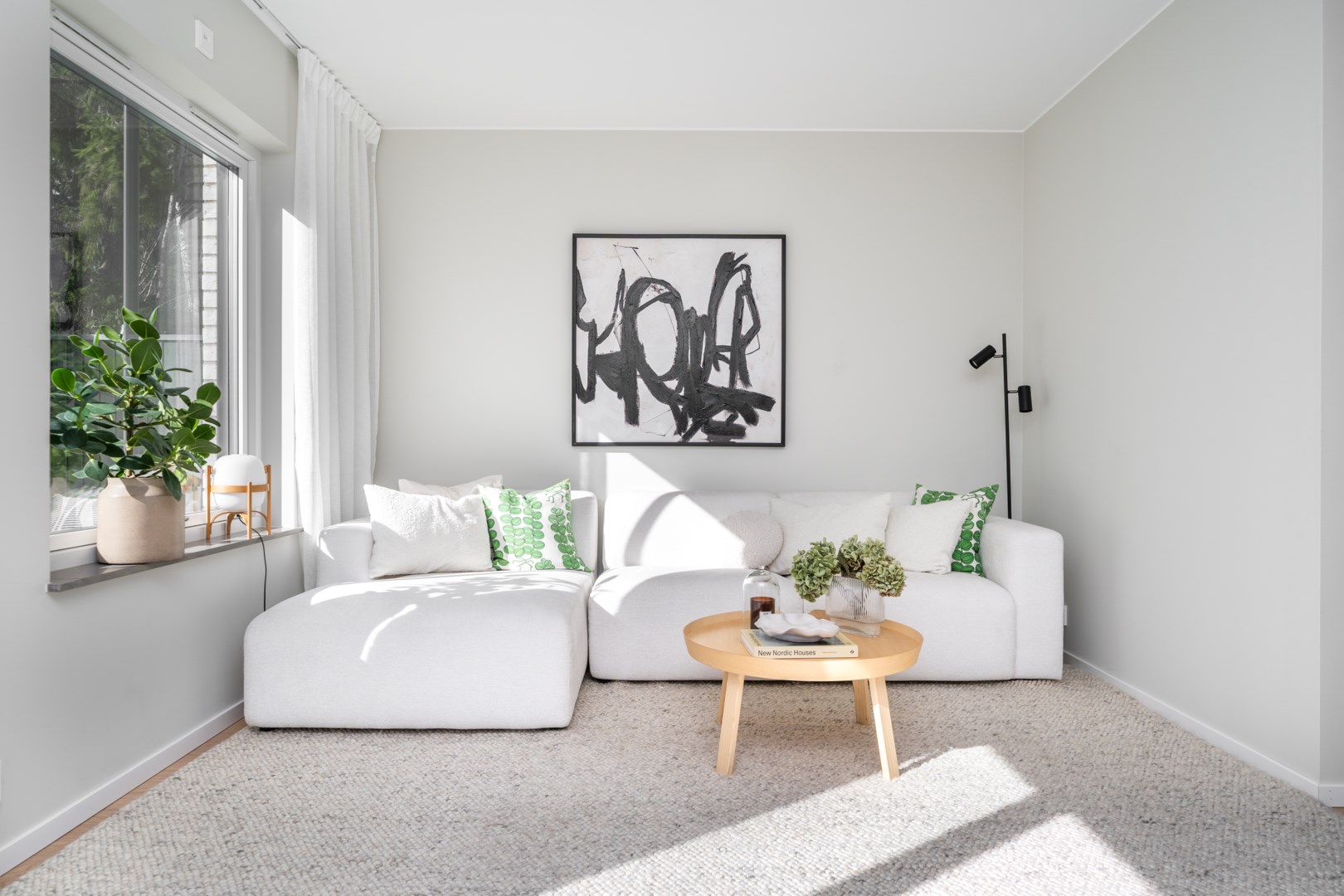 Bostadsbild från Tyska Bottens Väg 41K, Till salu i Bromma - Nockebyhov, Stockholm