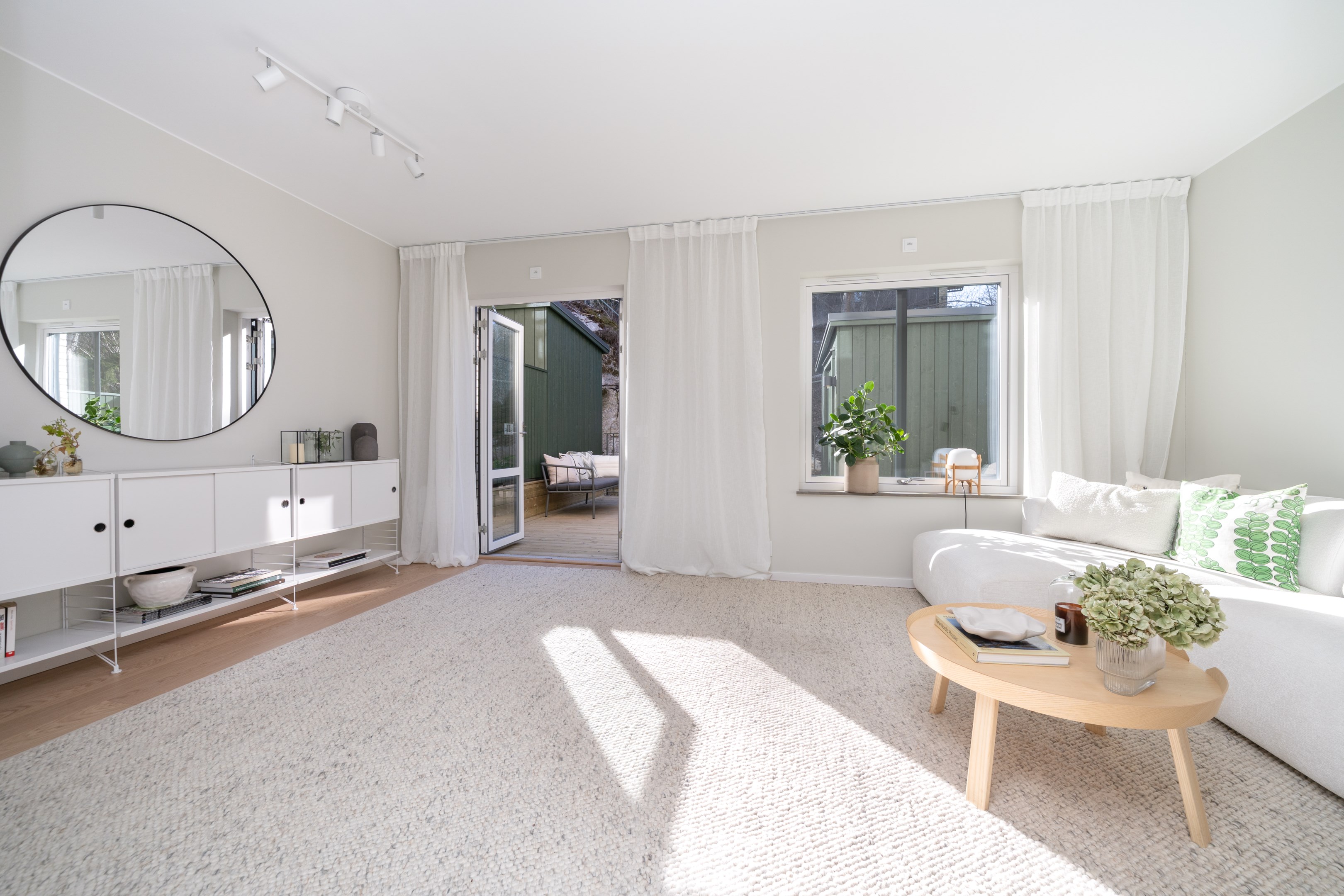 Bostadsbild från Tyska Bottens Väg 41K, Till salu i Bromma - Nockebyhov, Stockholm