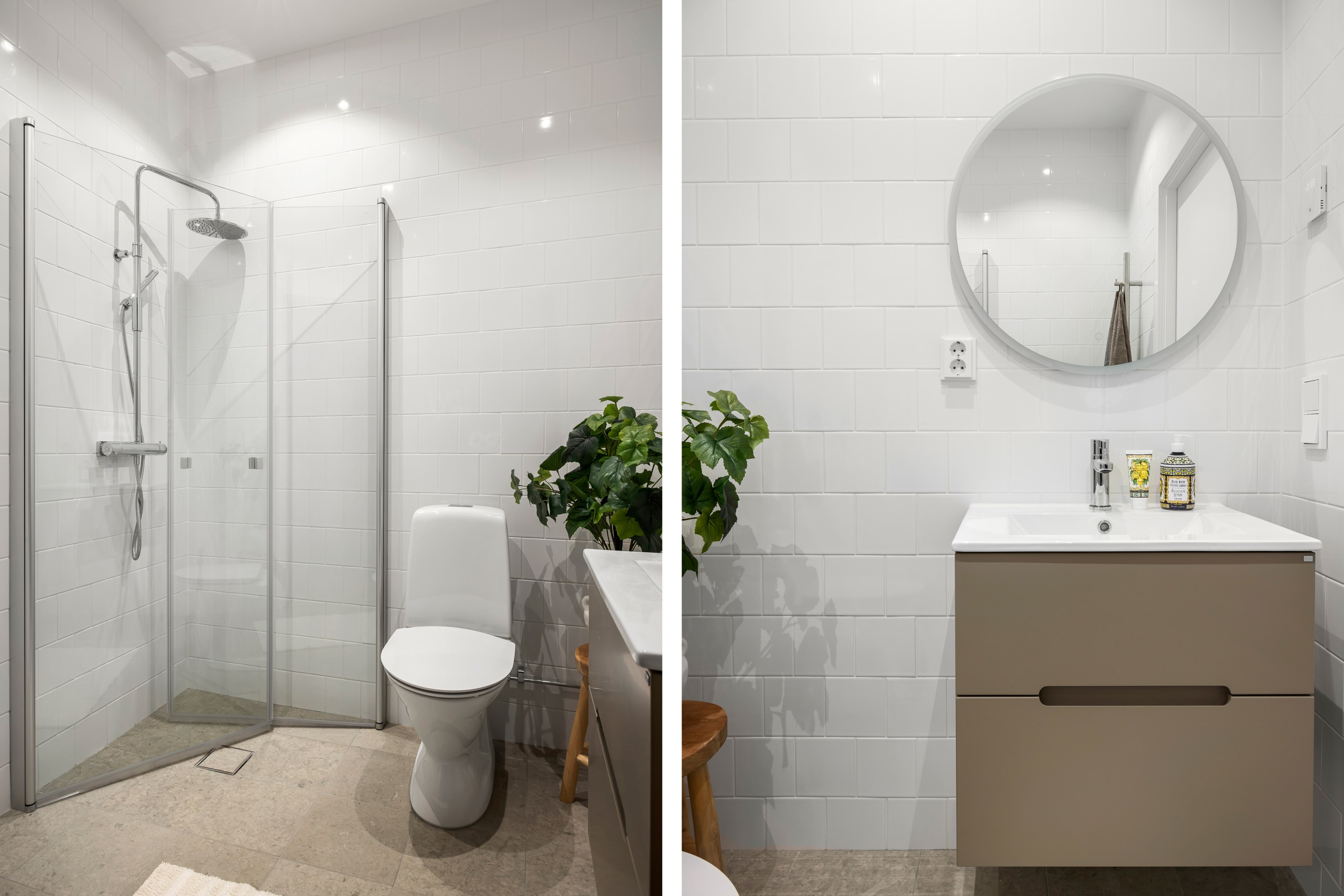 Bostadsbild från Tyska Bottens Väg 41K, Till salu i Bromma - Nockebyhov, Stockholm