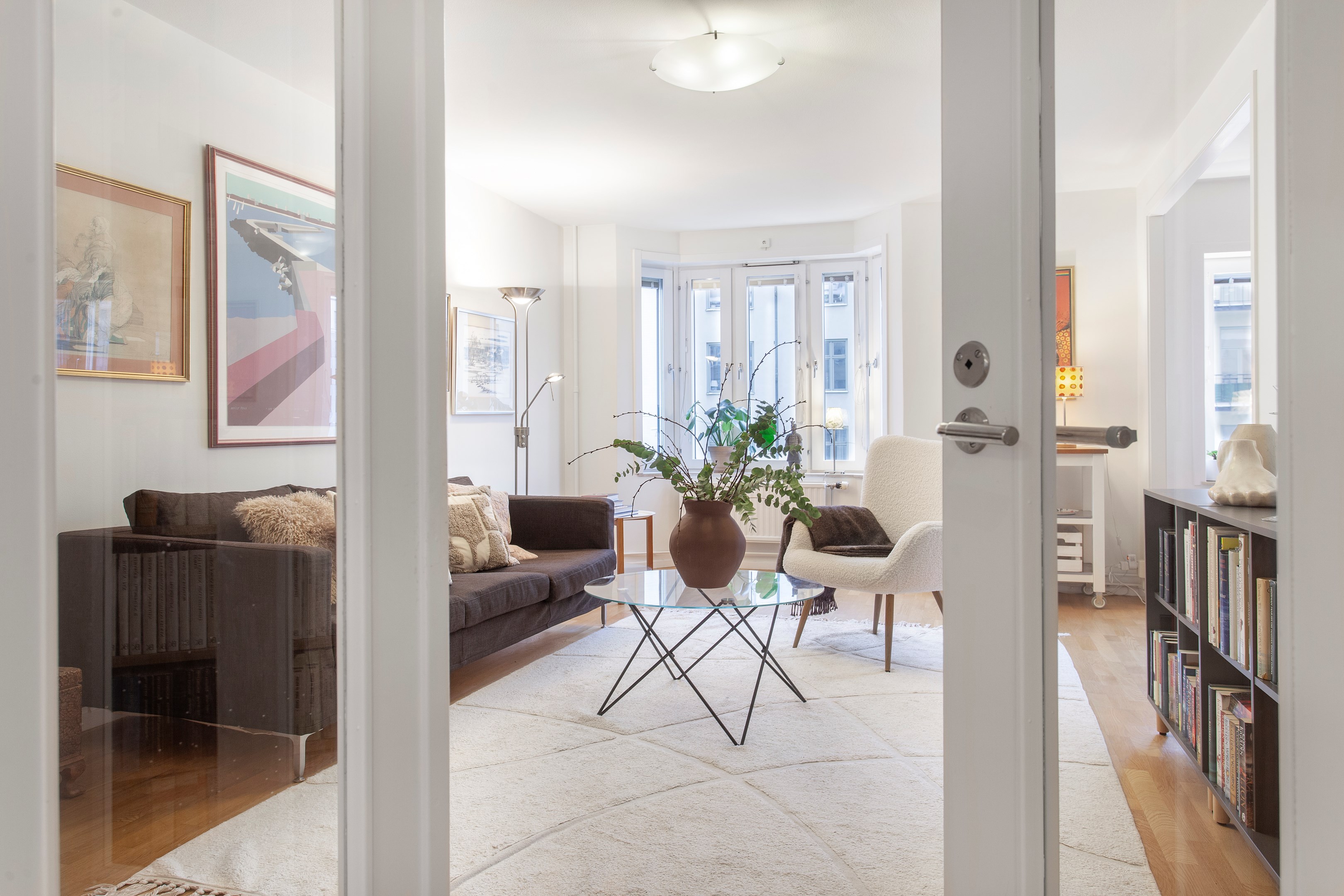 Bostadsbild från Sankt Eriksgatan 24, 3 tr, Såld i Kungsholmen, Stockholm