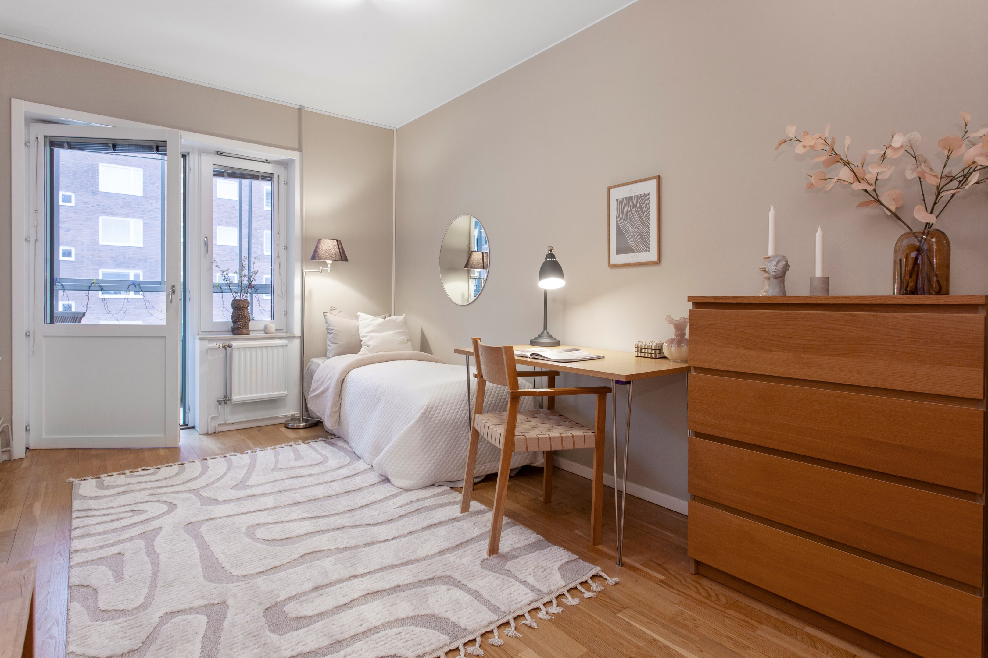 Bostadsbild från Sankt Eriksgatan 24, 3 tr, Såld i Kungsholmen, Stockholm