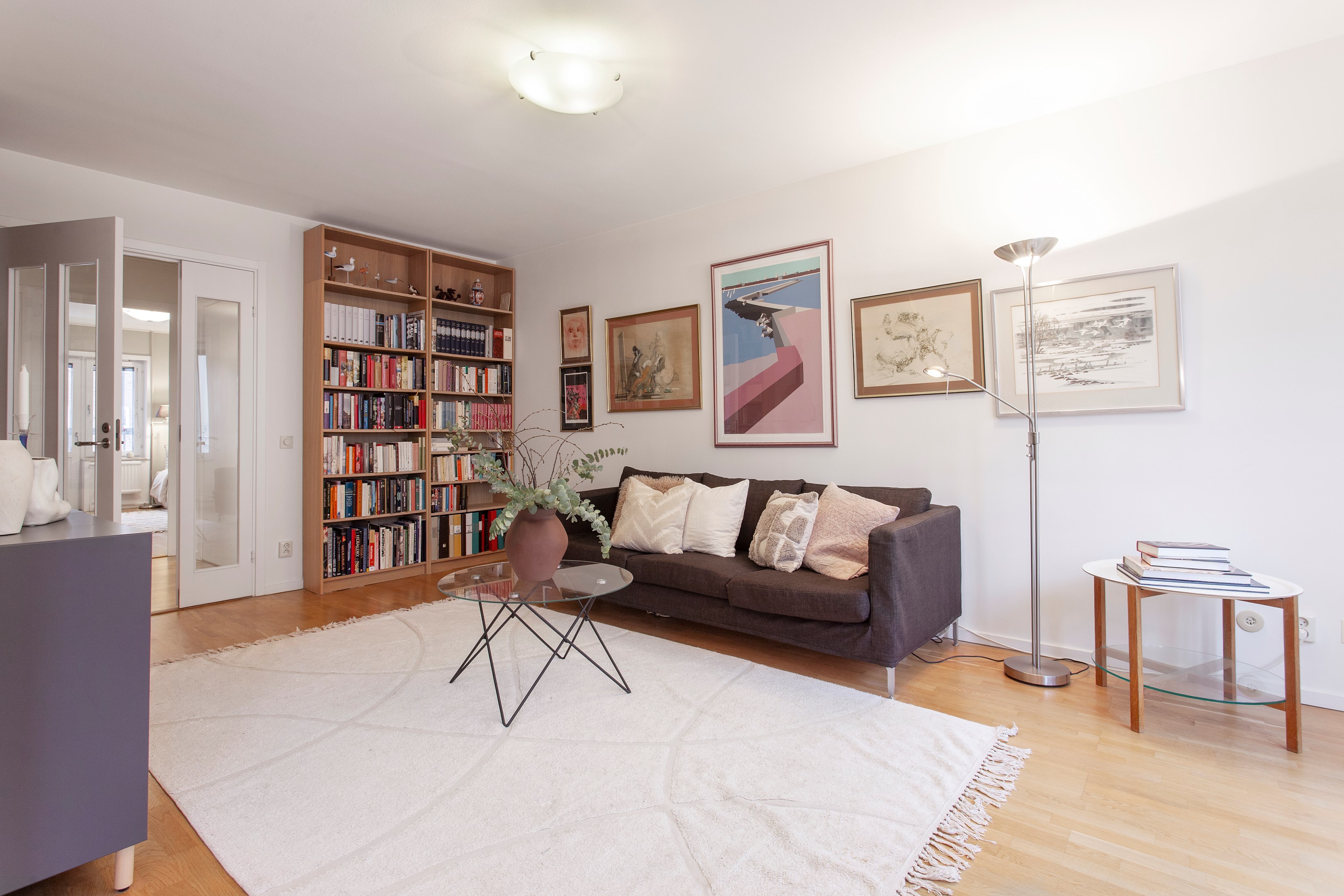 Bostadsbild från Sankt Eriksgatan 24, 3 tr, Såld i Kungsholmen, Stockholm