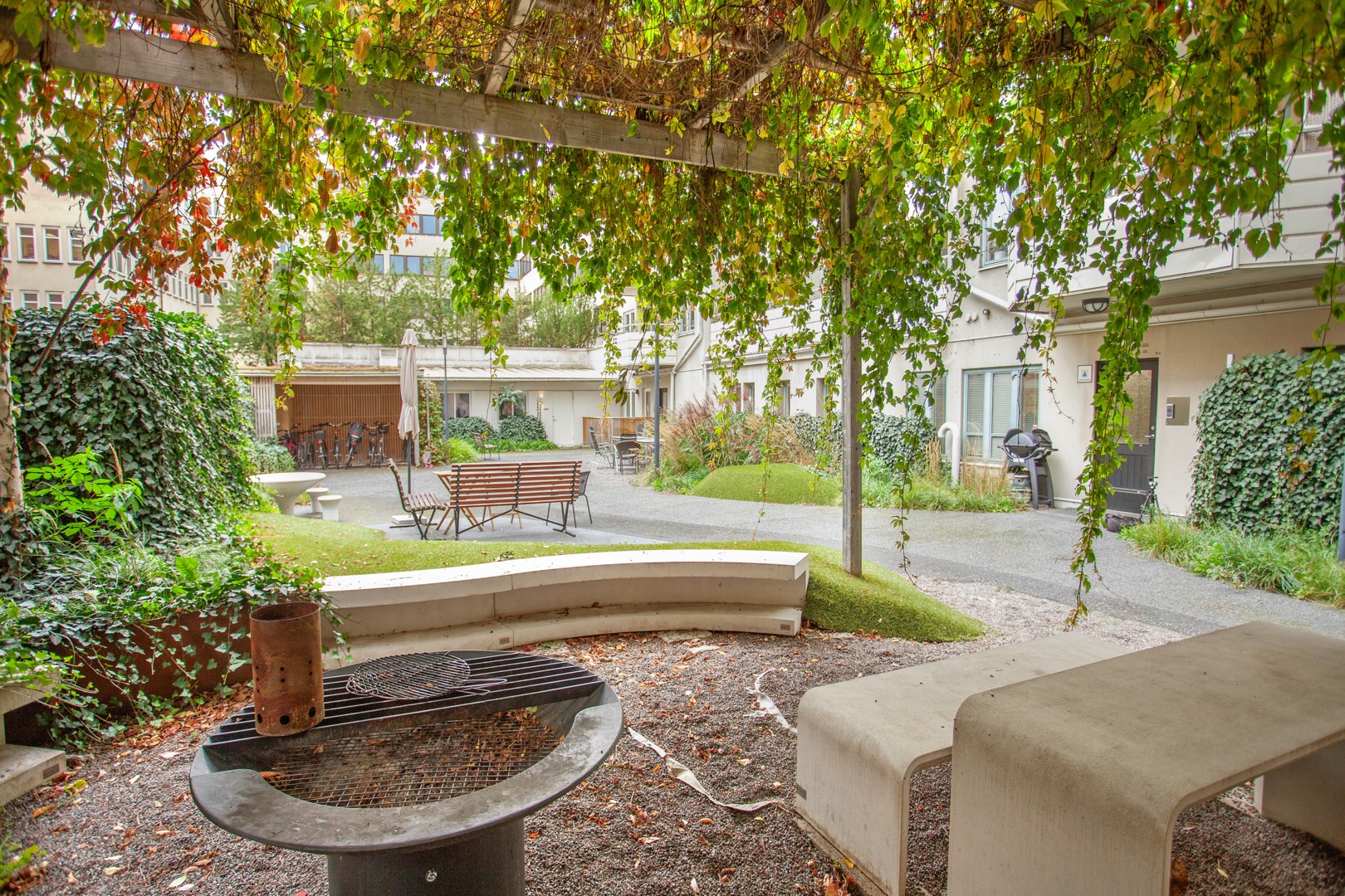 Bostadsbild från Sankt Eriksgatan 24, 3 tr, Kommande i Kungsholmen, Stockholm