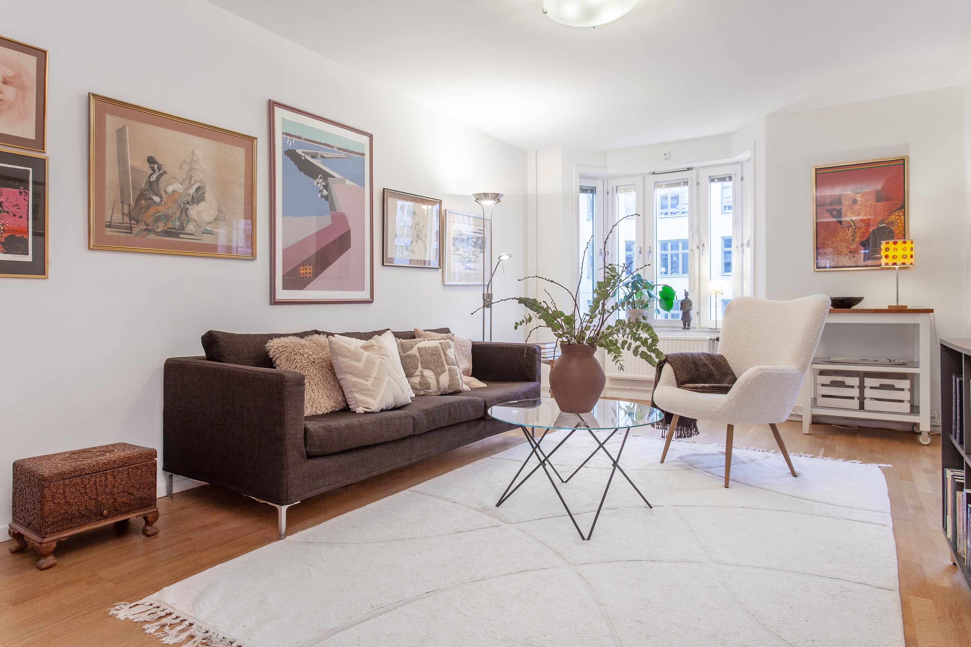 Bostadsbild från Sankt Eriksgatan 24, 3 tr, Såld i Kungsholmen, Stockholm