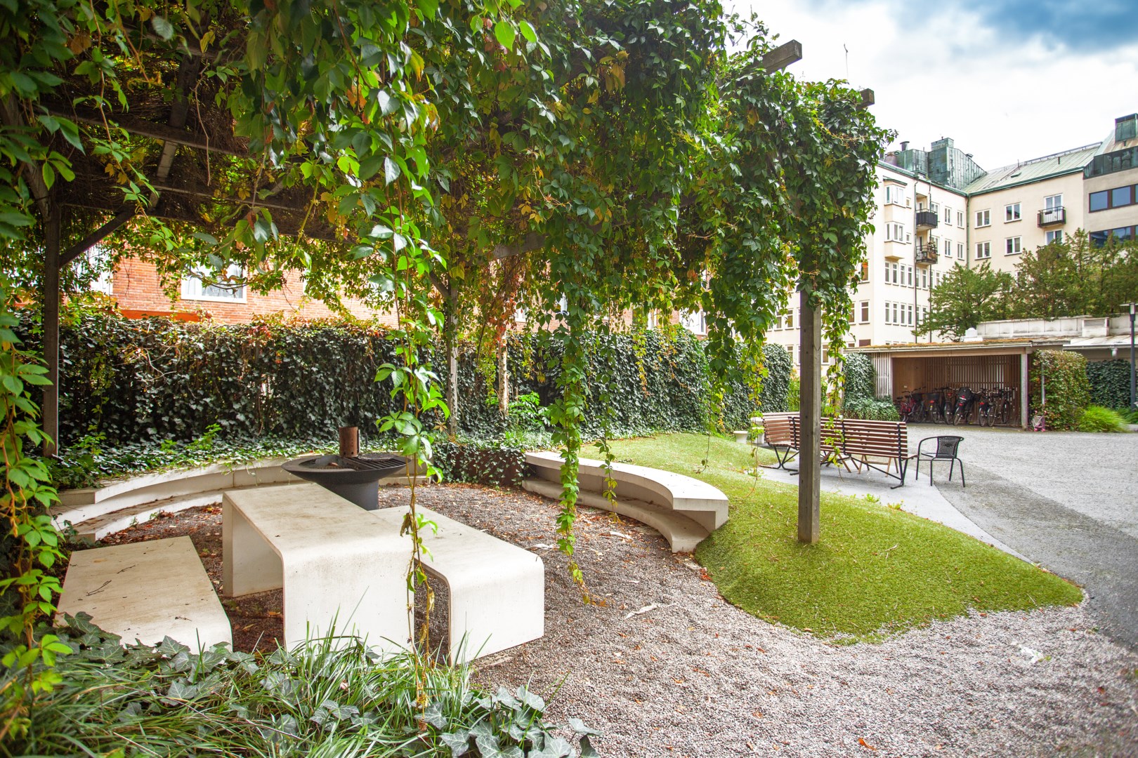 Bostadsbild från Sankt Eriksgatan 24, 3 tr, Kommande i Kungsholmen, Stockholm